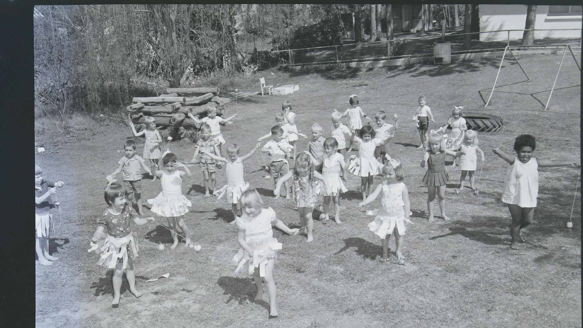 #52 - James Street Kindergarten - 1968