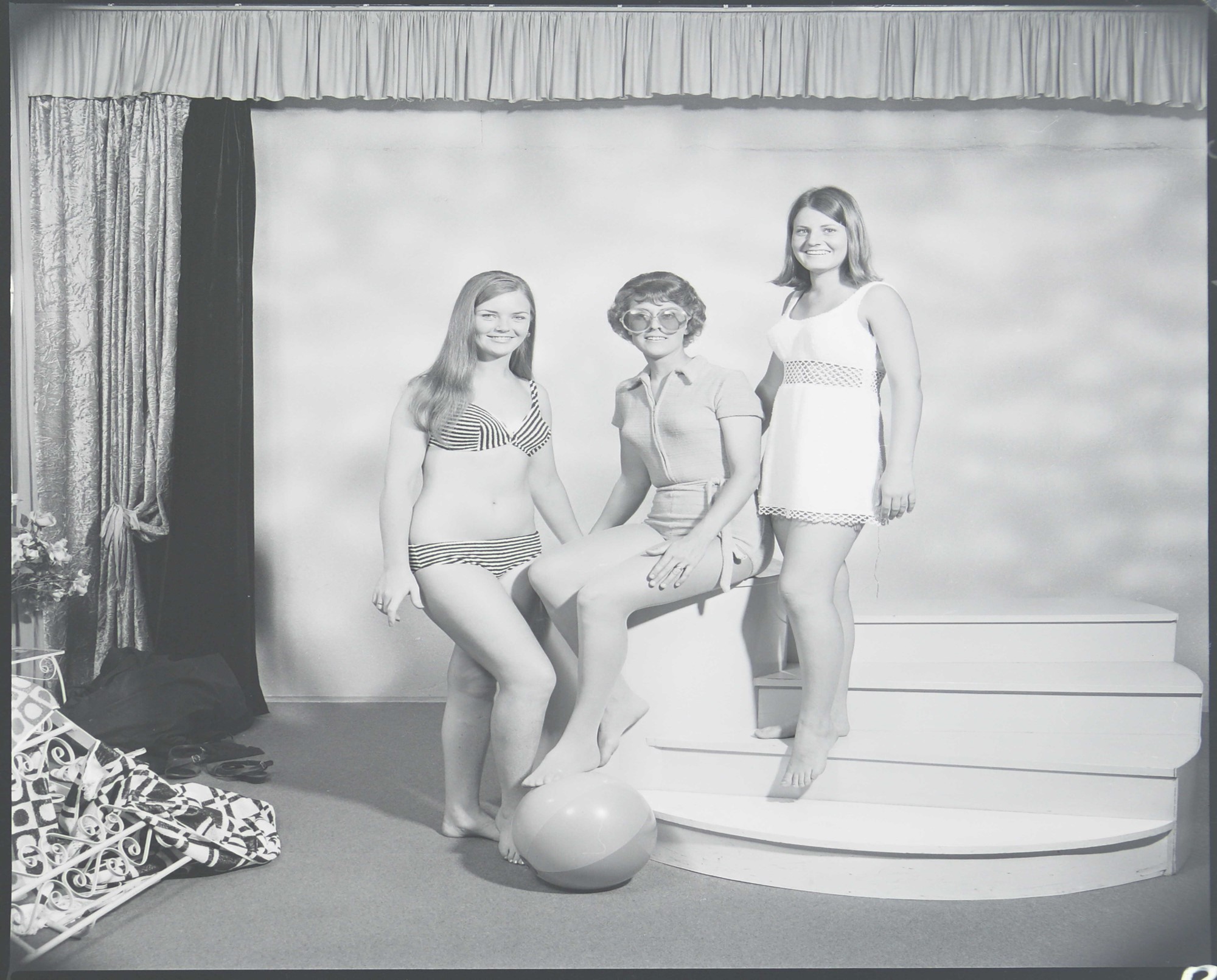 #60 - Barry &amp; Roberts Swimwear Fashion - 1969