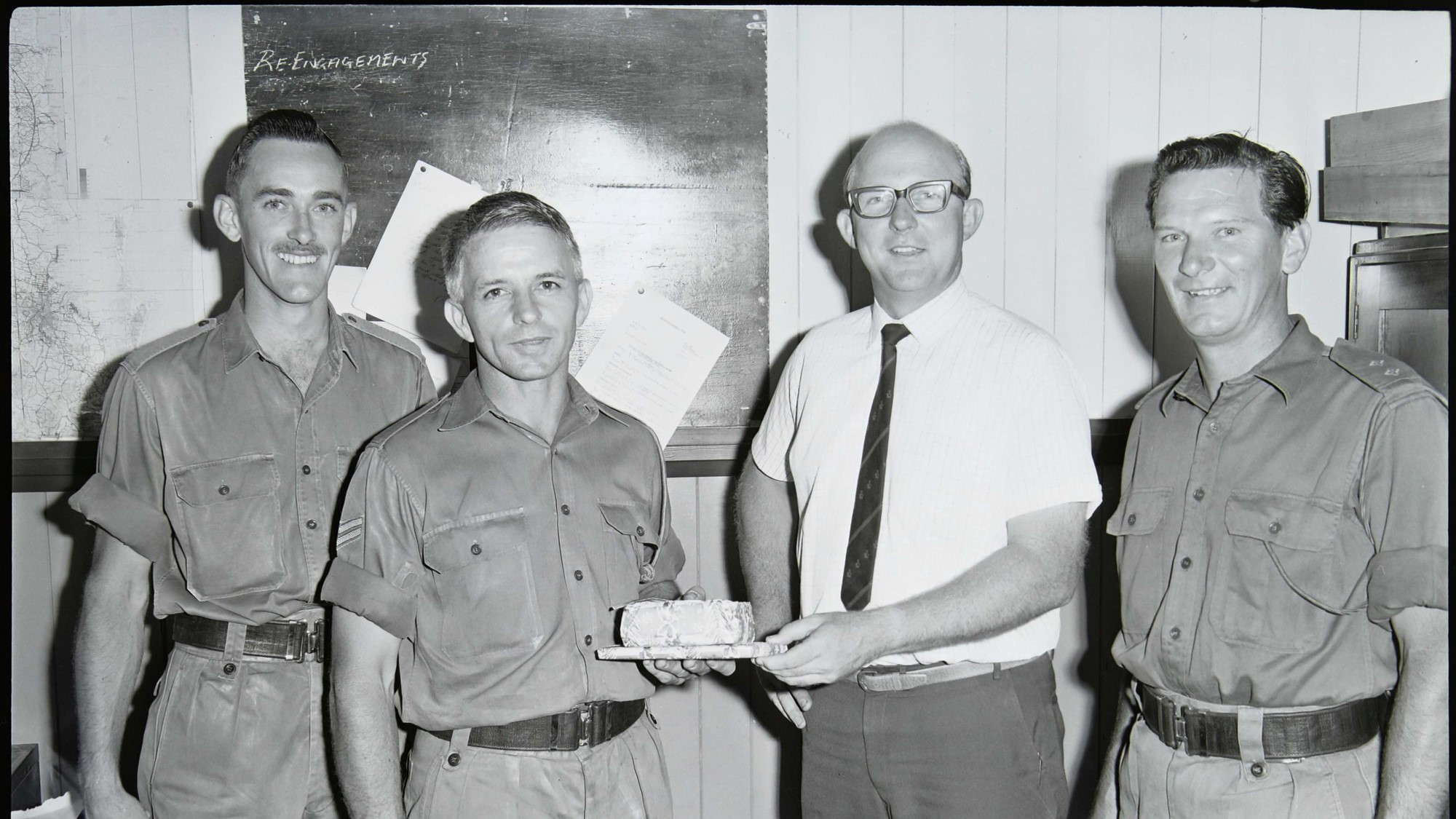 #61 - C.M.F. Presentation - 1969