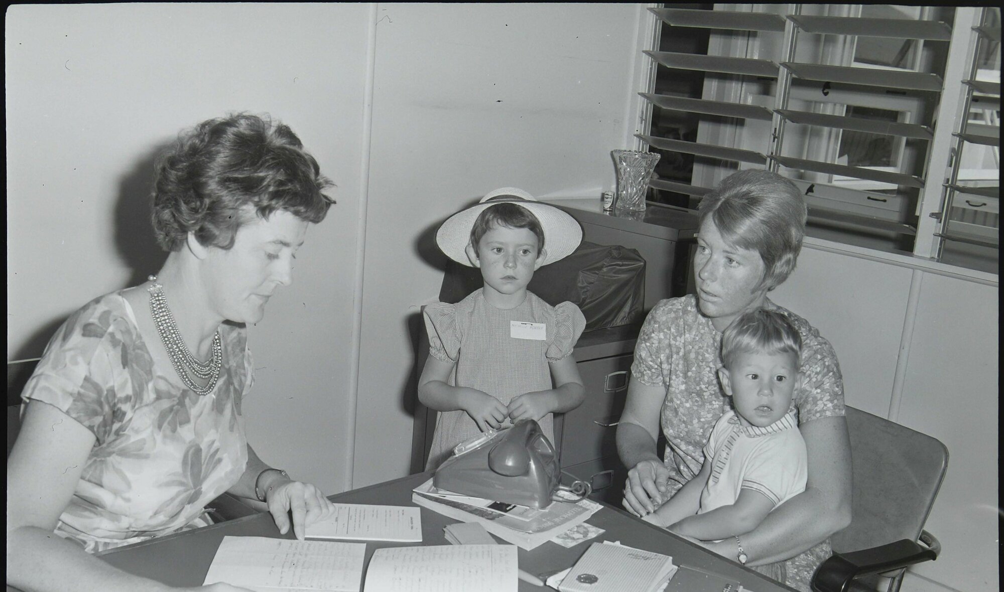 #65 - Enrolment at School - 1970