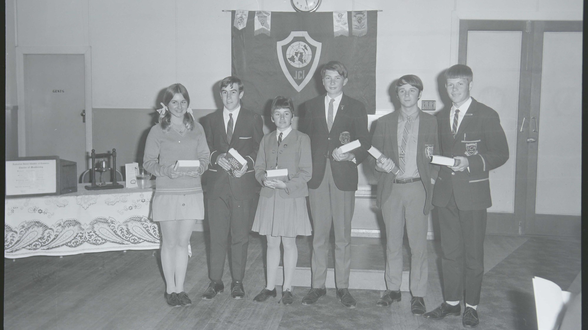 #67 - Youth Speeches for Australia - Finals - 1970