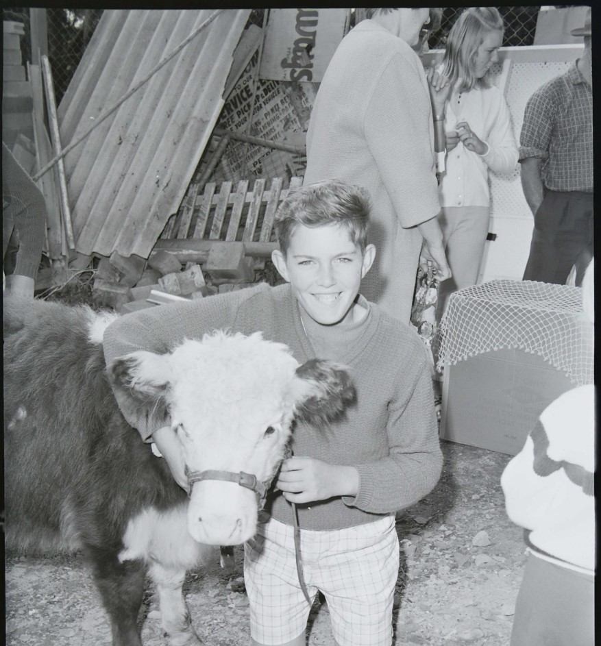 #68 - Day and Grimes Pet Parade - 1970