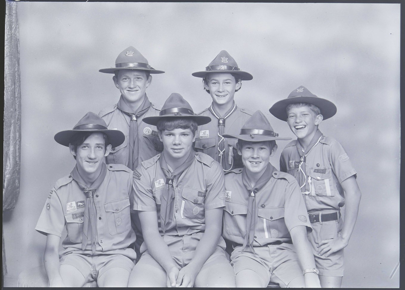 #75 - Scout Group - 1970