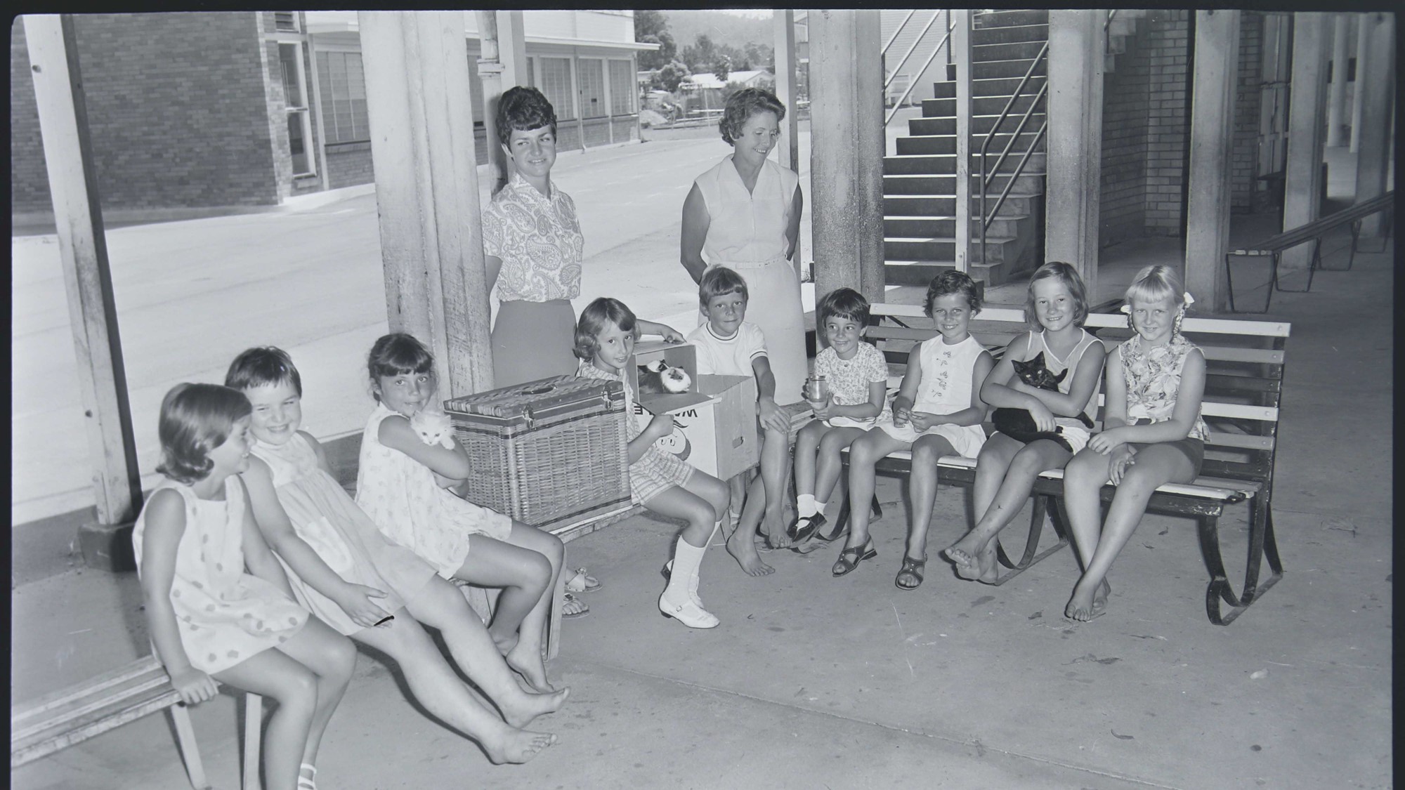 #80 - Pets Parade 1971