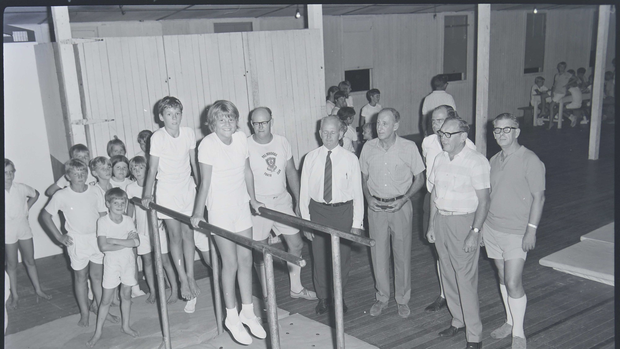 #81 - Police Youth Club - 1971