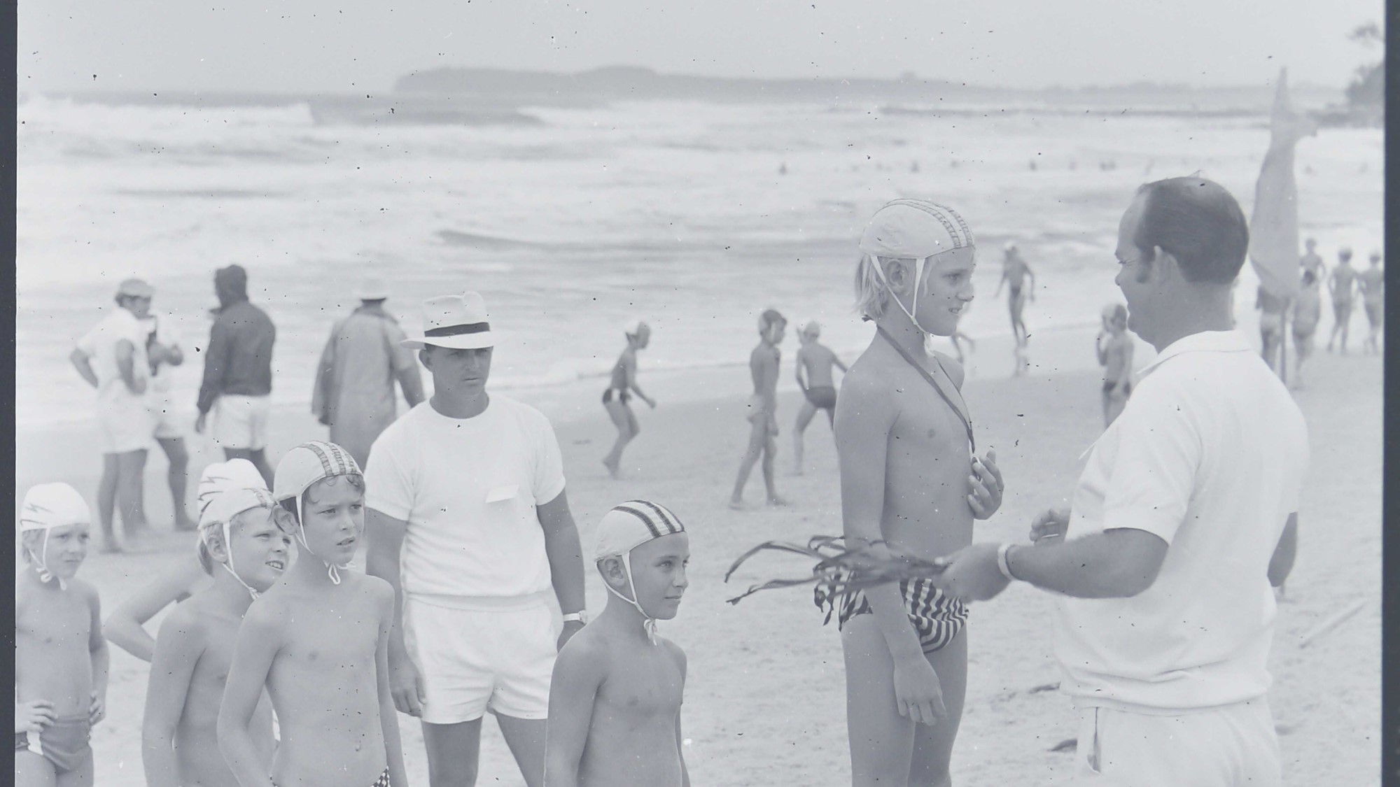 #84 - Little Nippers State Championships - Alexandra Headland - 1971