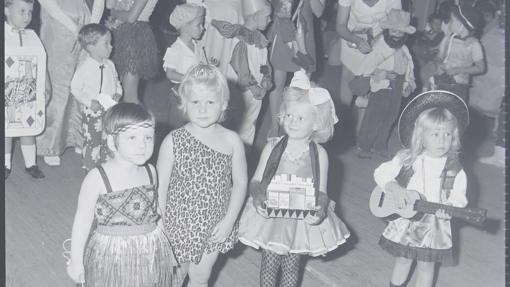 #88 - Yandina Fancy Dress Ball - 1971