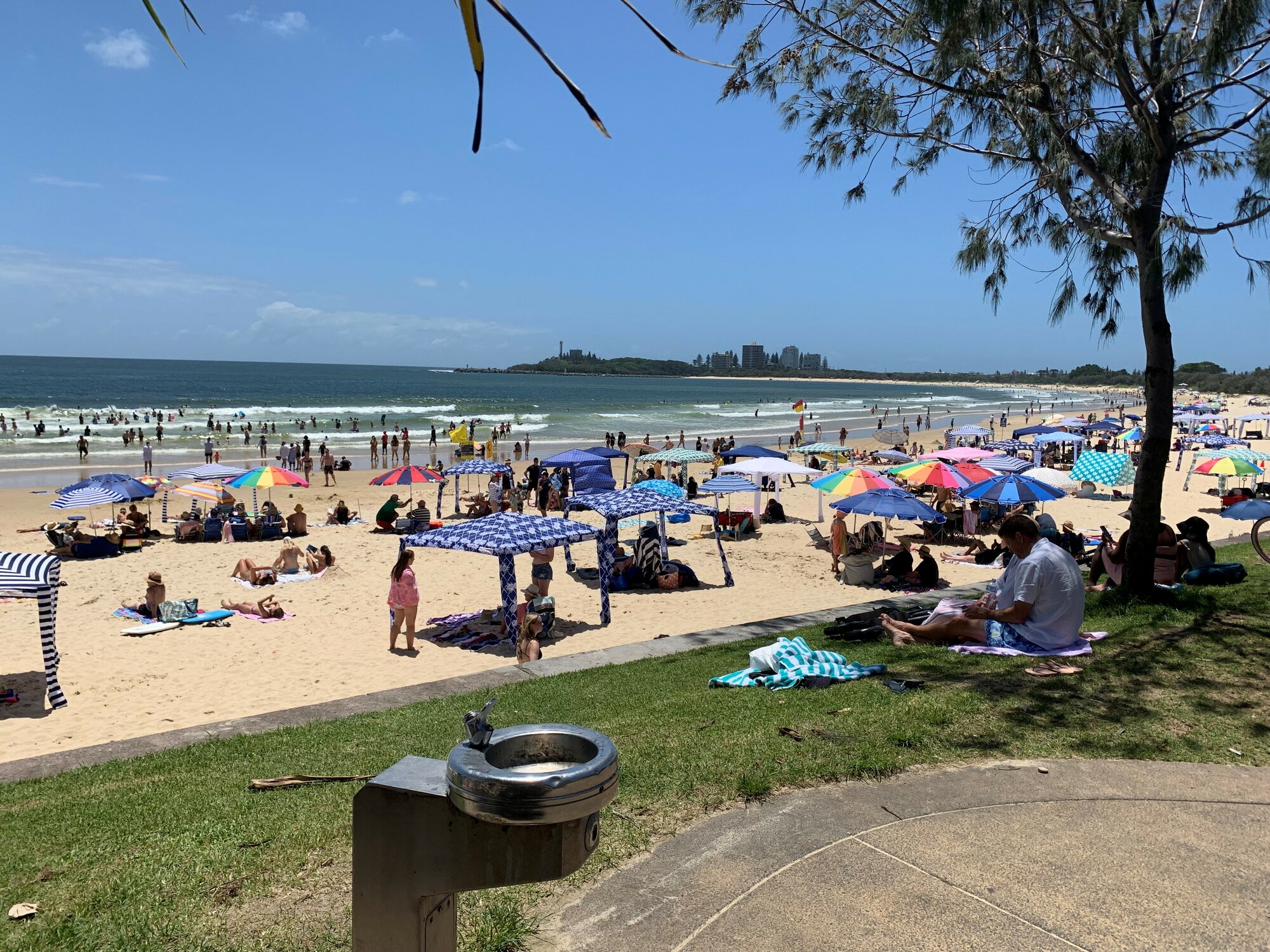 Mooloolaba Beach