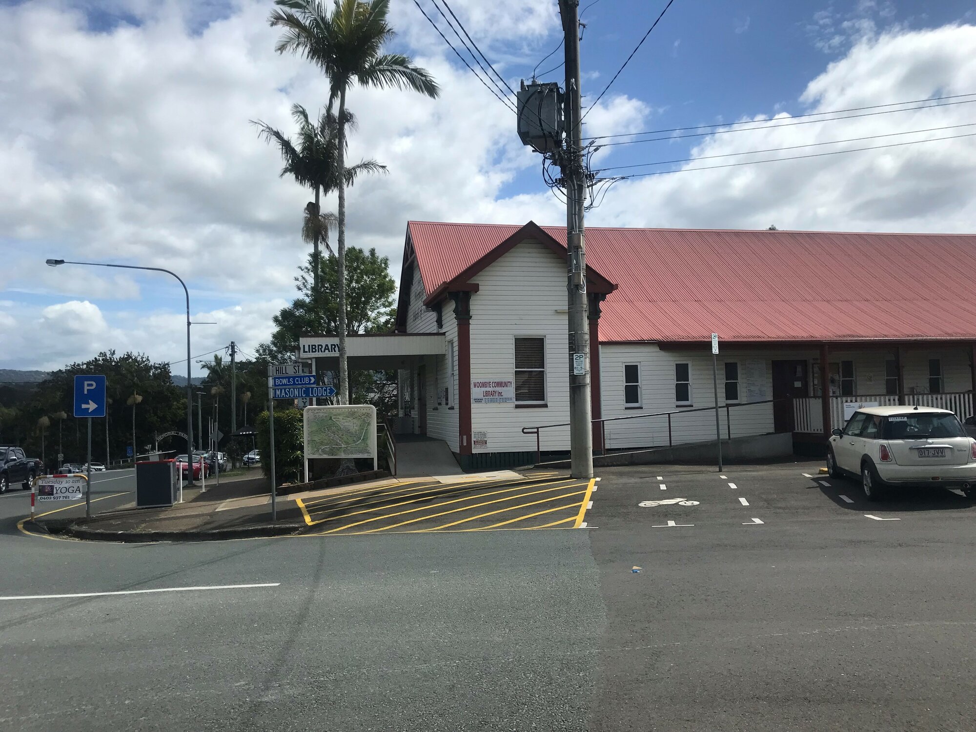 Woombye School of Arts