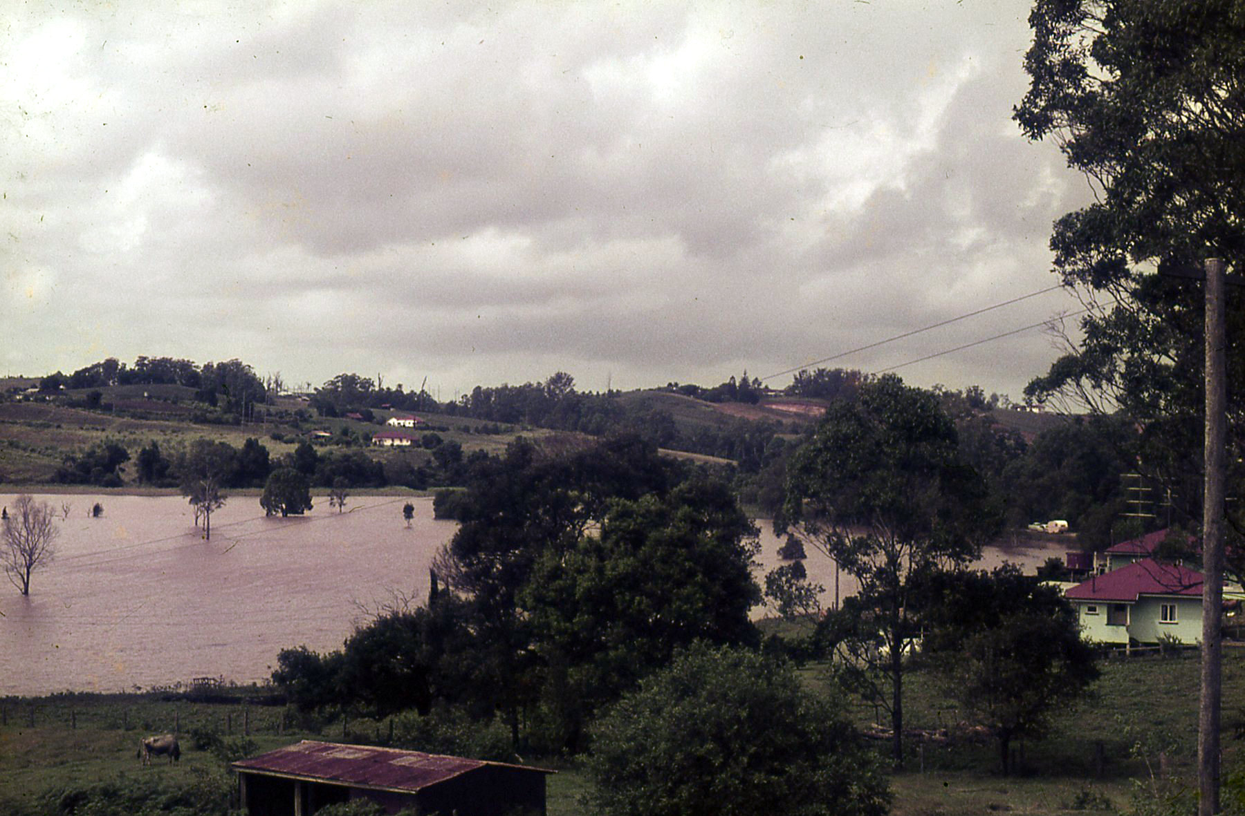 Flooding