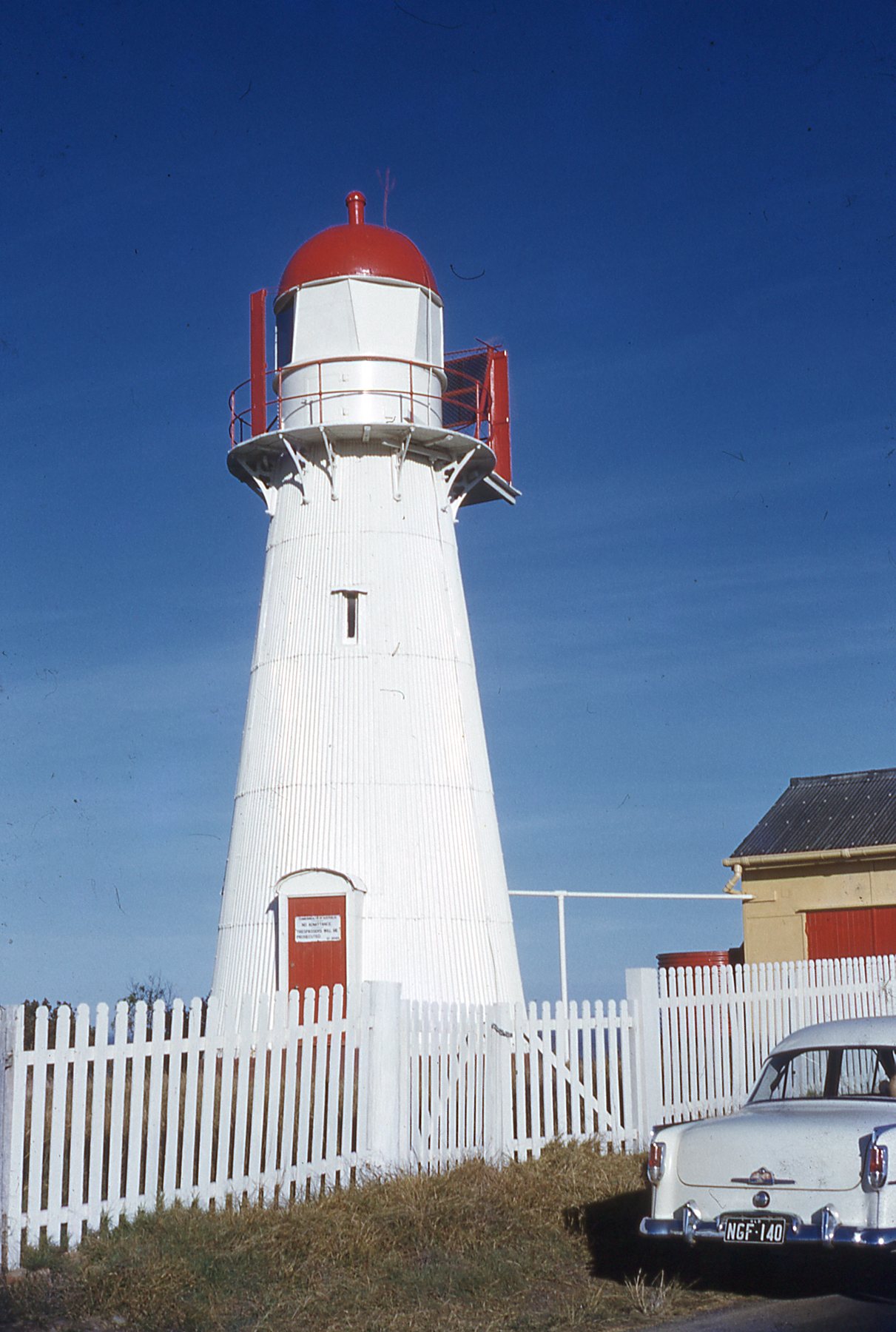 Caloundra Lighthouse