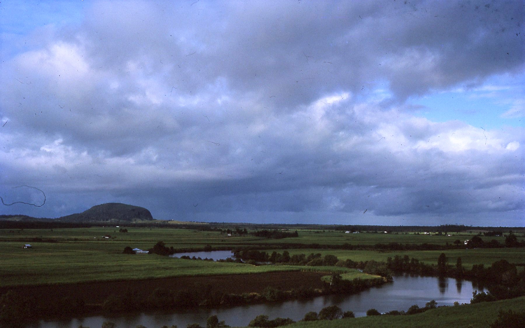 From Dunethin Rock
