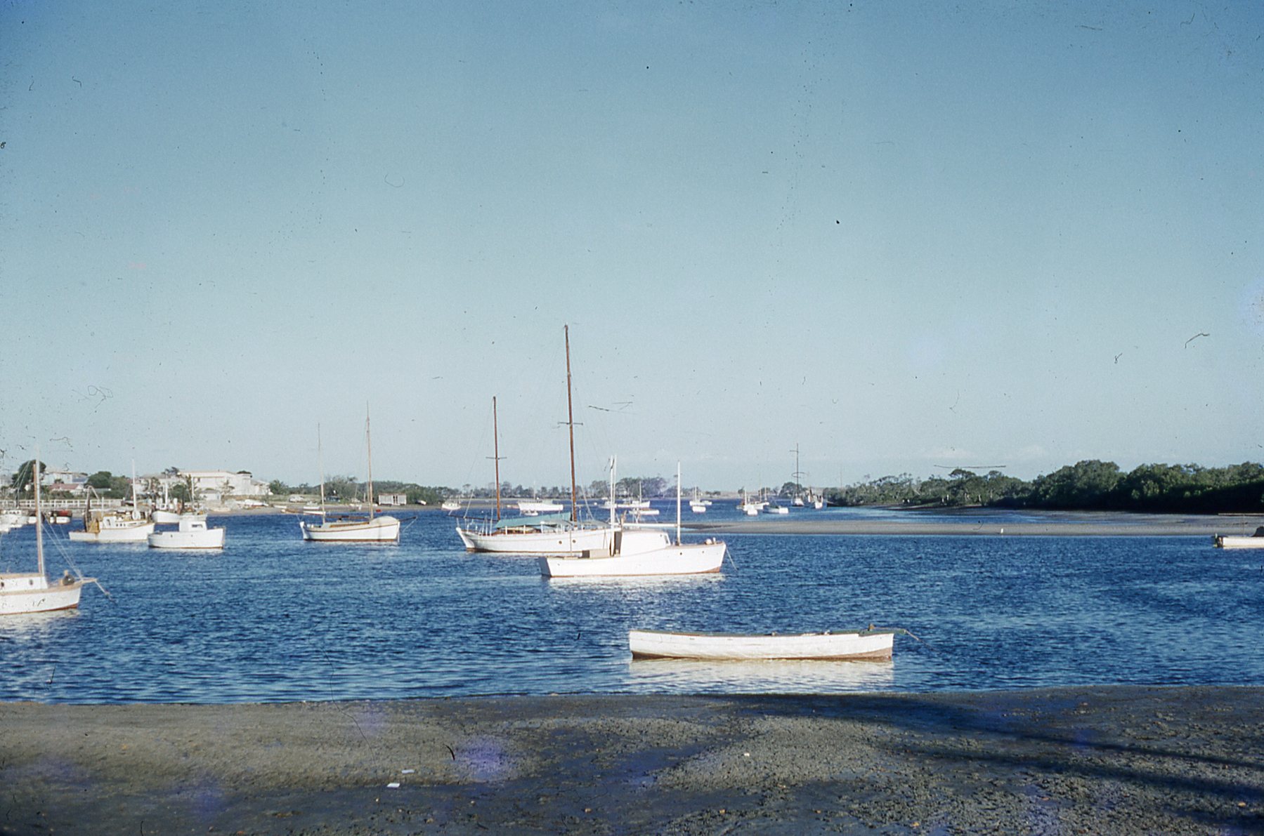 Mooloolah River at Mooloolaba