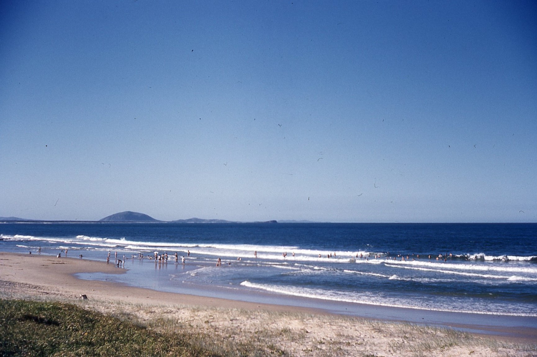 Mooloolaba Beach