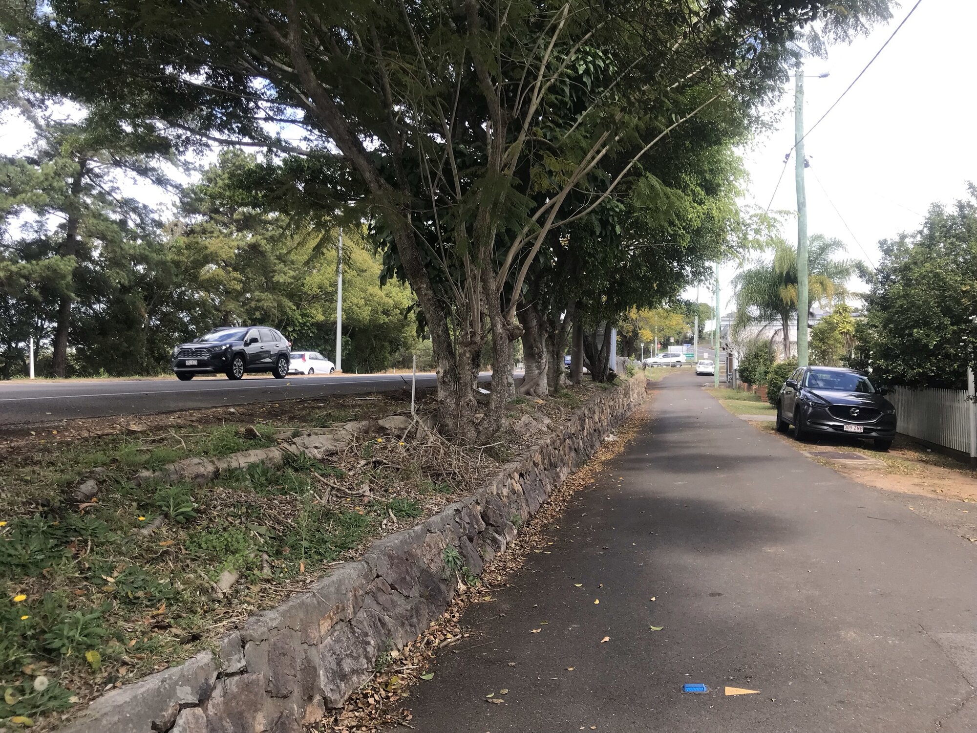 Wilson Avenue, Woombye