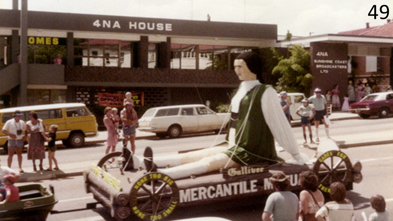 Nambour Centenary Celebration of Primary Education, 1979