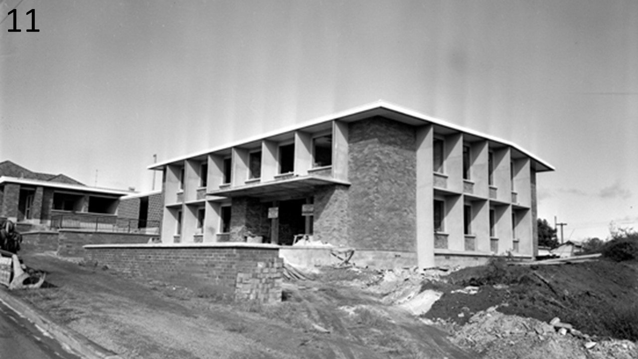 Nambour Court House, 1964