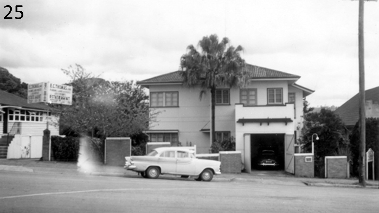 Dr Short's Residence, Nambour (First Doctor in Nambour)
