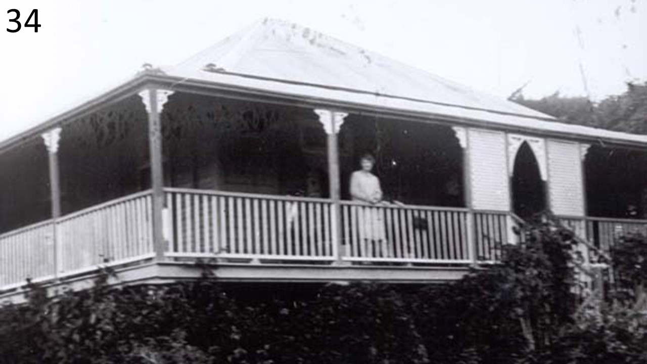 Moreton House, Nambour 1930