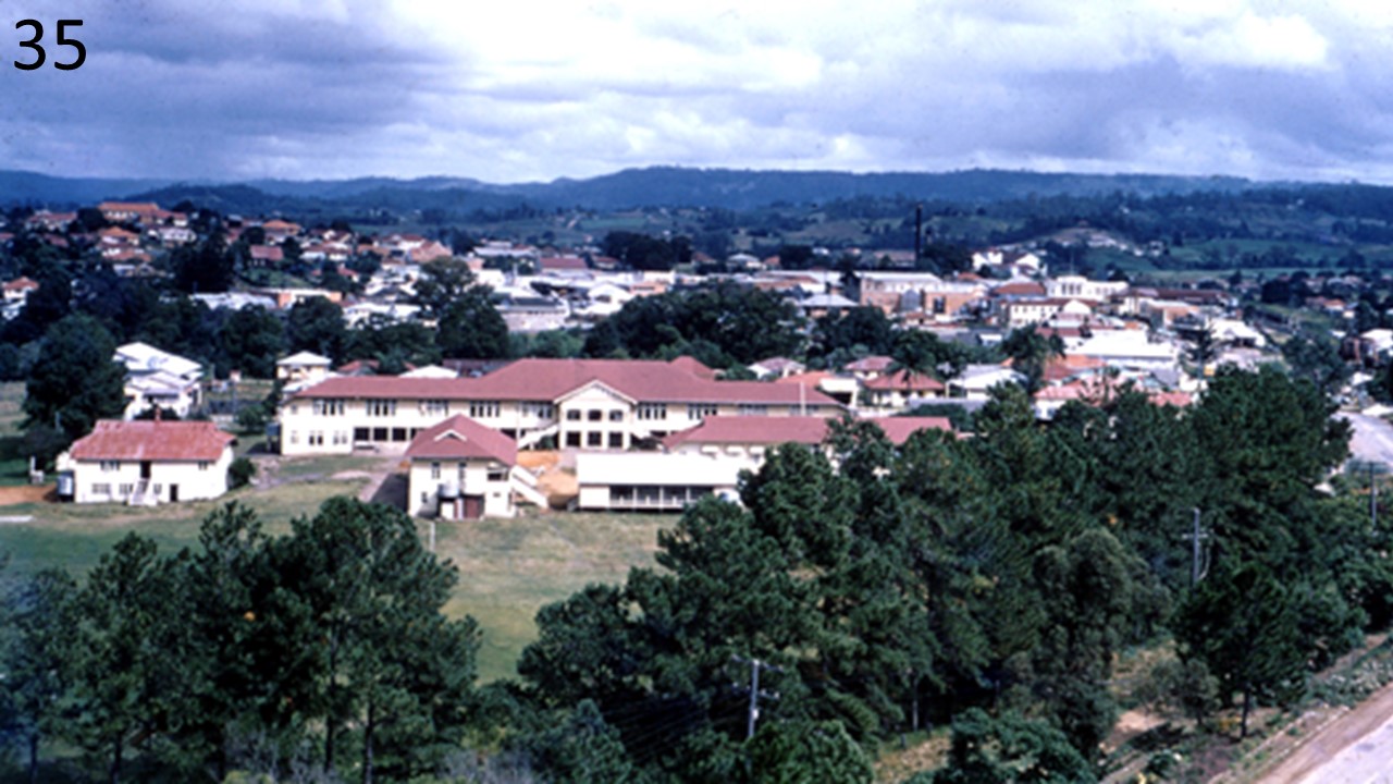 Nambour High School, 1960s 