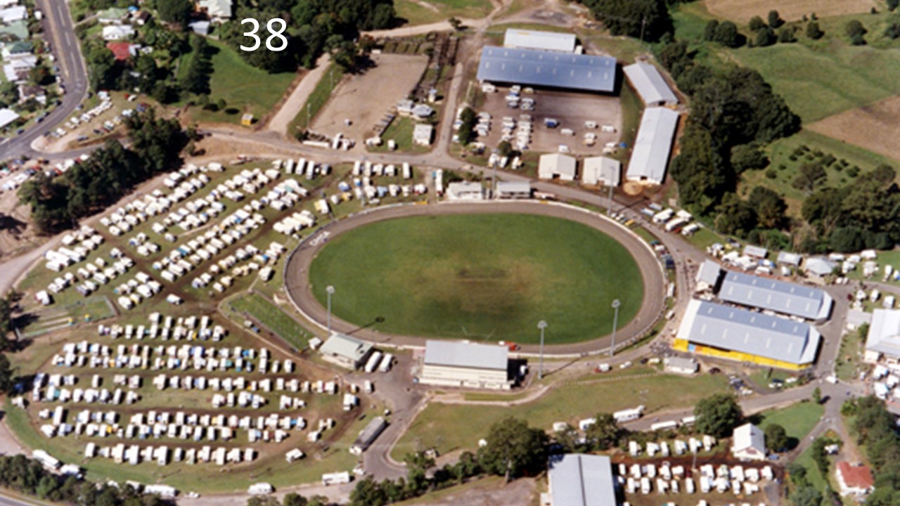 Nambour Showgrounds 2010