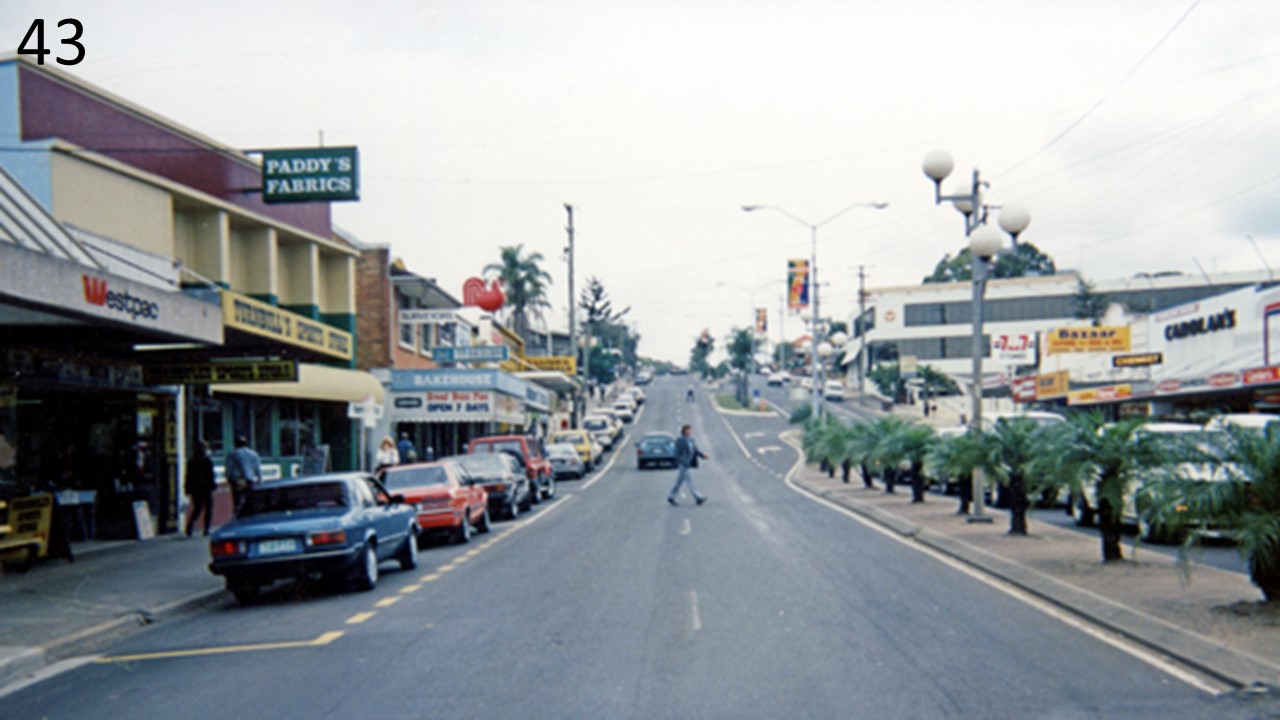 Currie Street, Nambour 