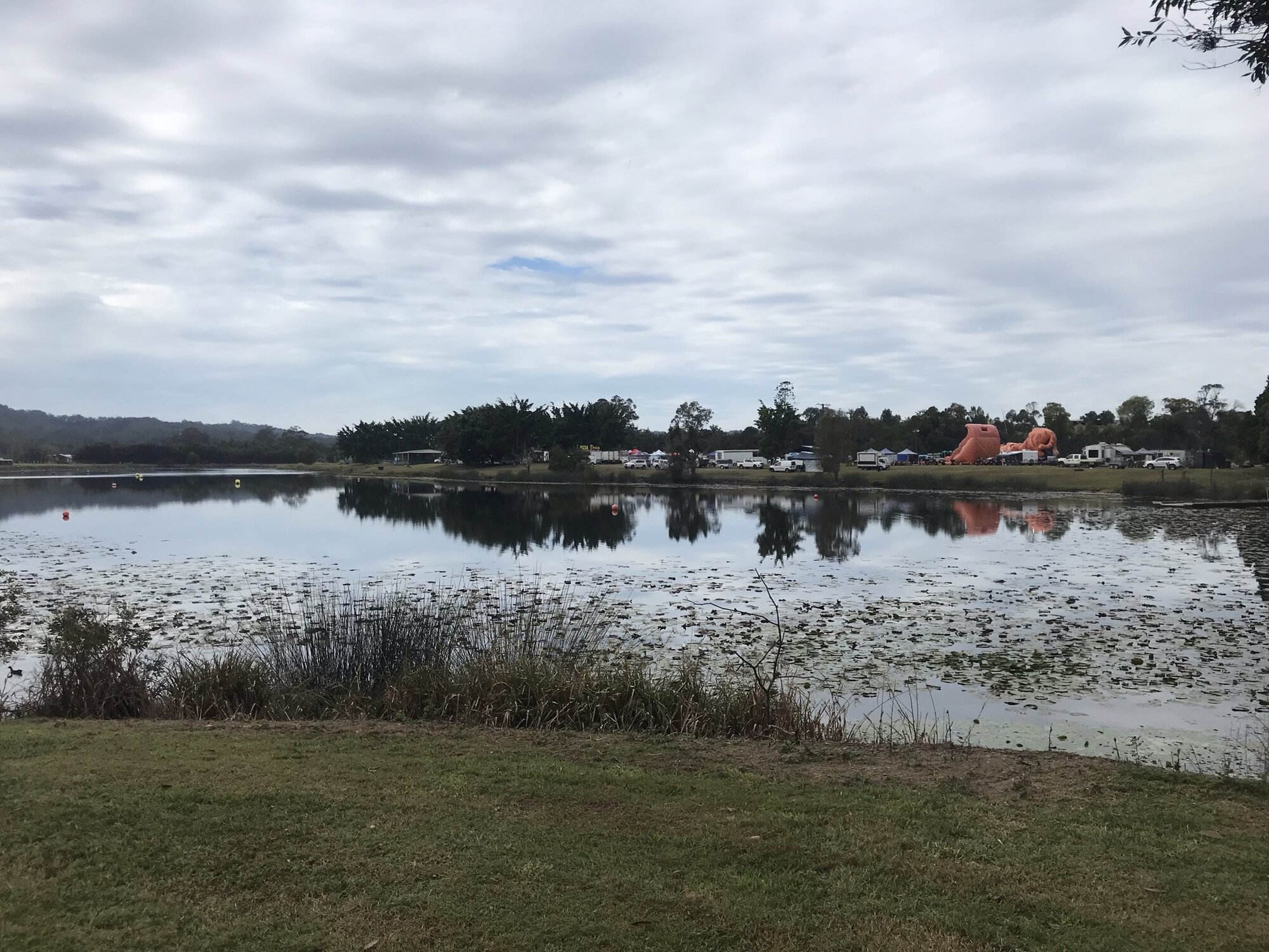 Marshall Lake, Leafy Lane, Woombye