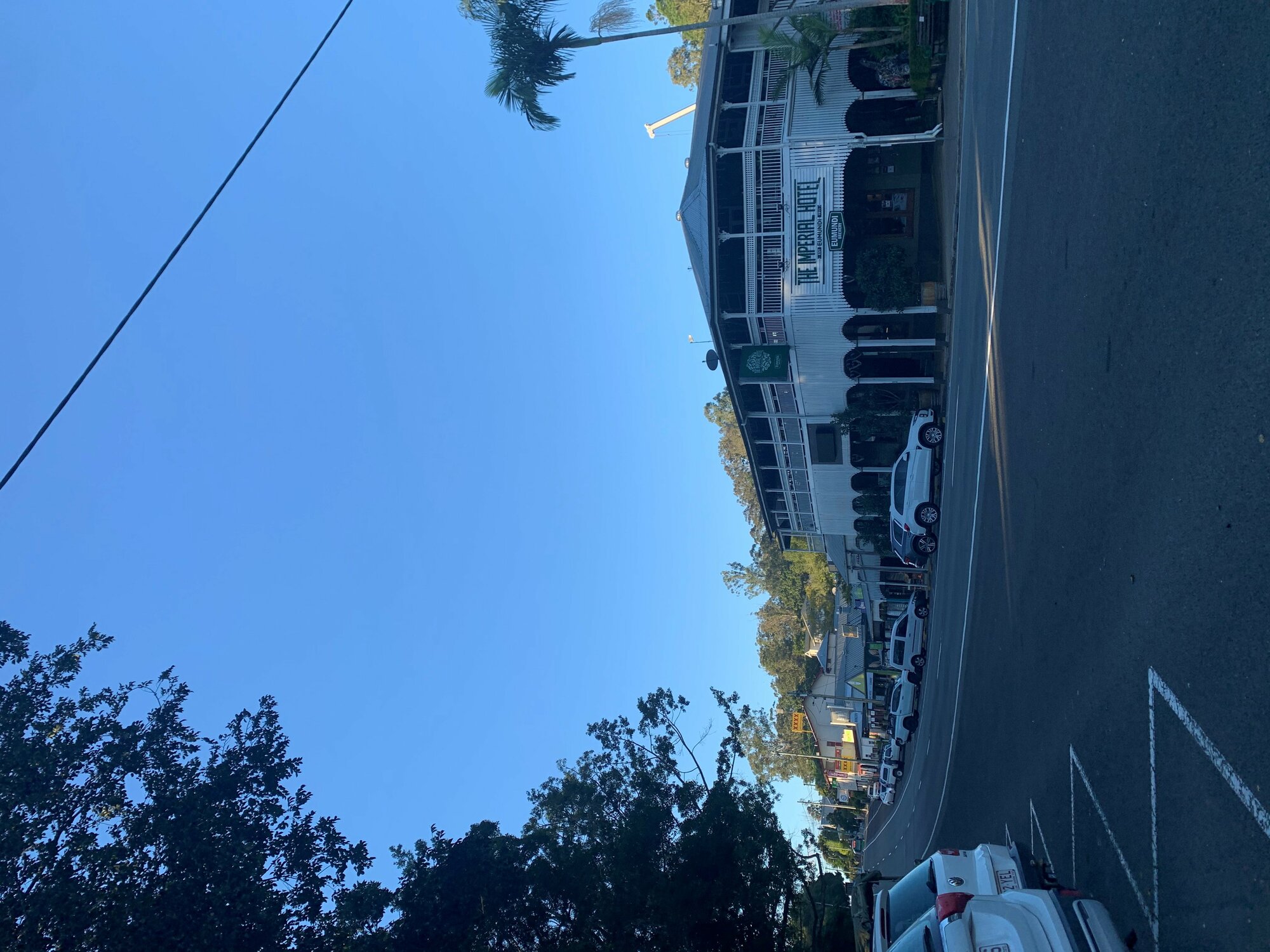 Imperial Hotel Eumundi