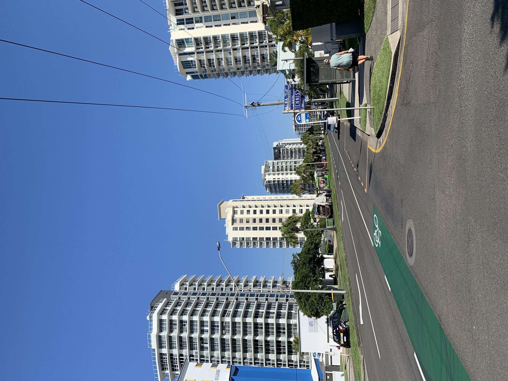 Sixth Avenue, Maroochydore