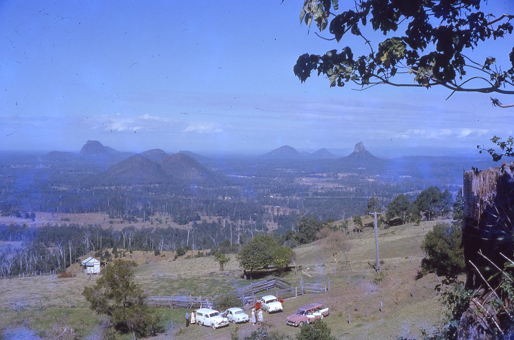 Glasshouse Mtns