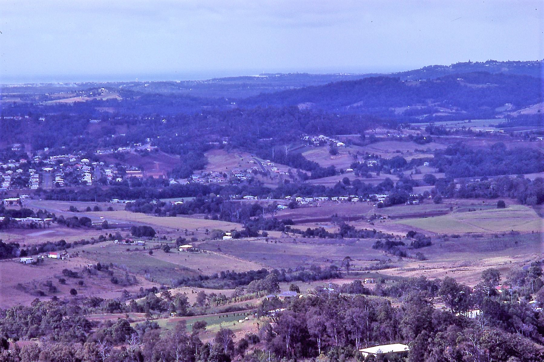 From Dulong Lookout to Buderim and Mooloolaba