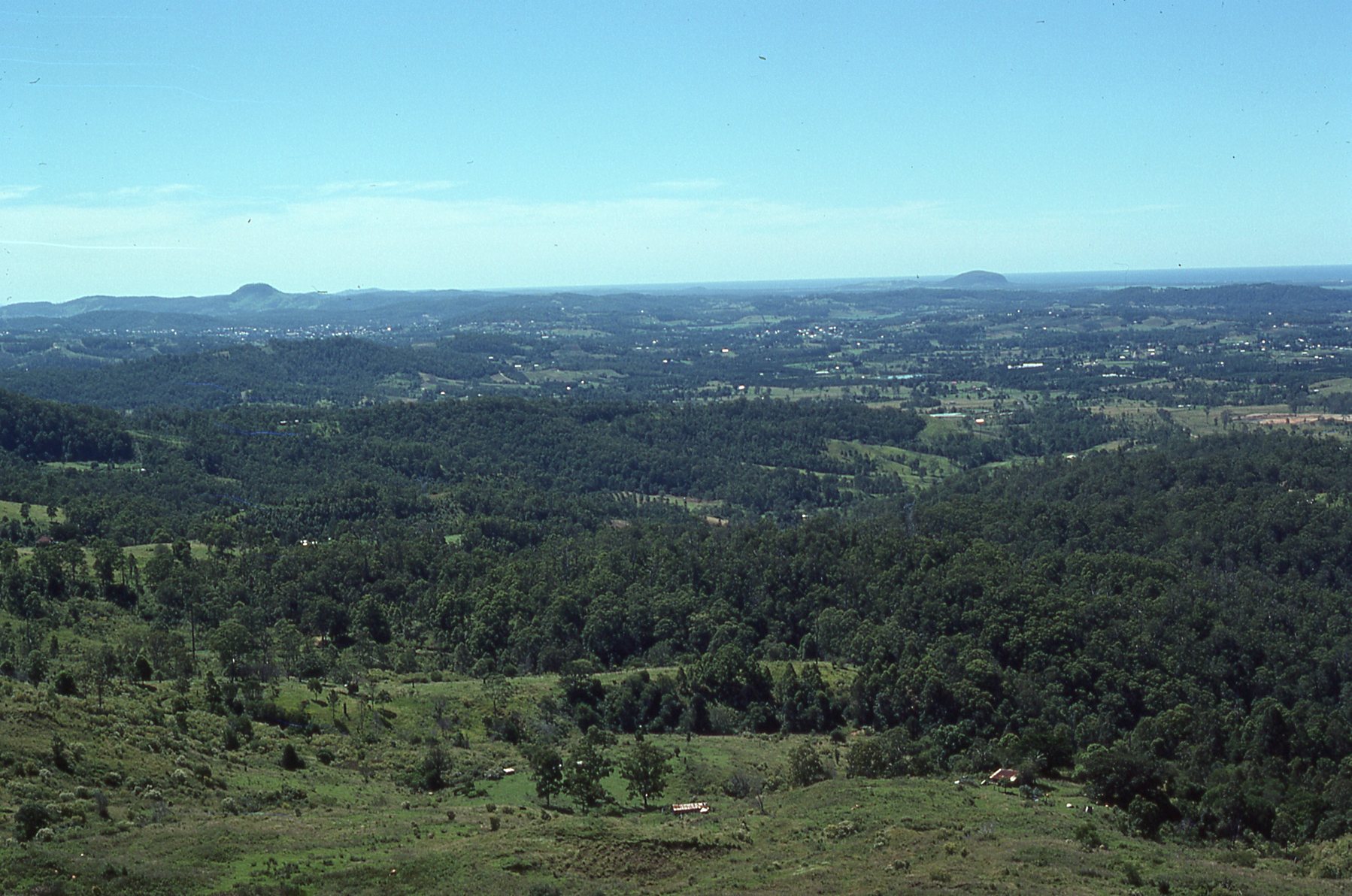 From Blackall Range 