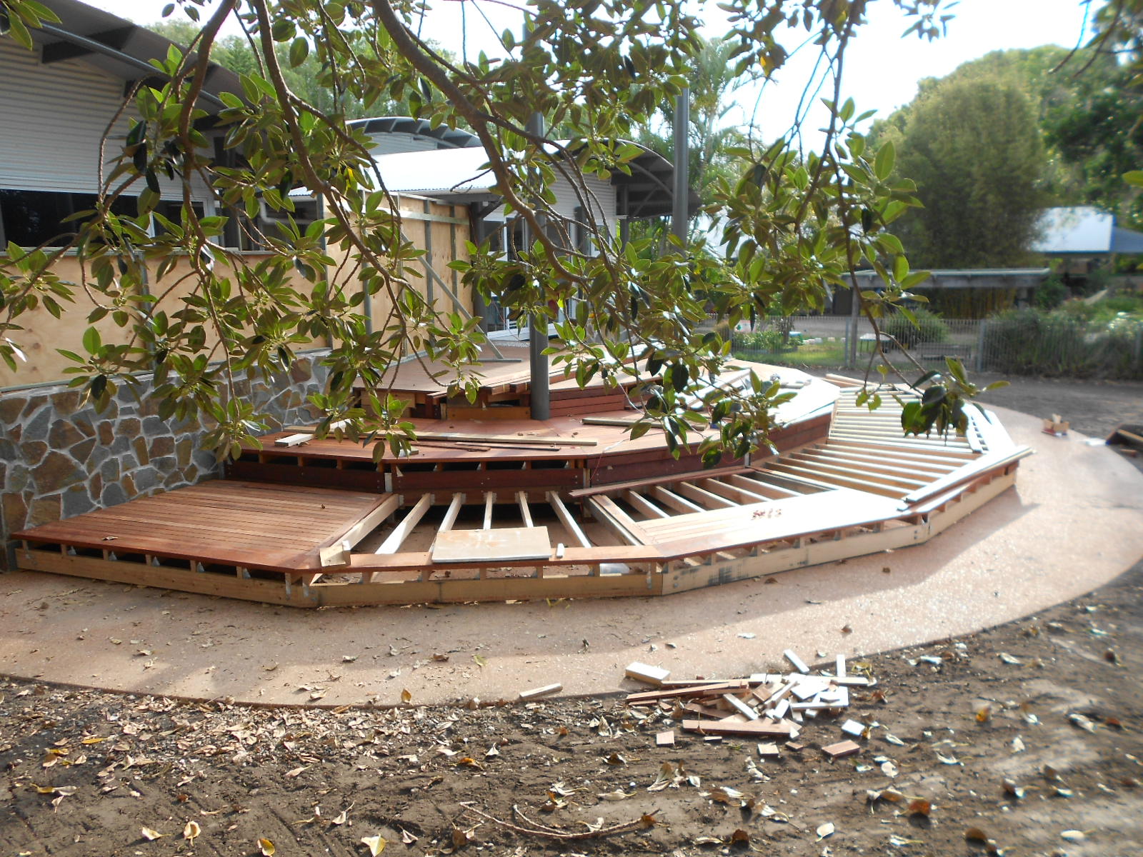 Coolum Library Extension 2017