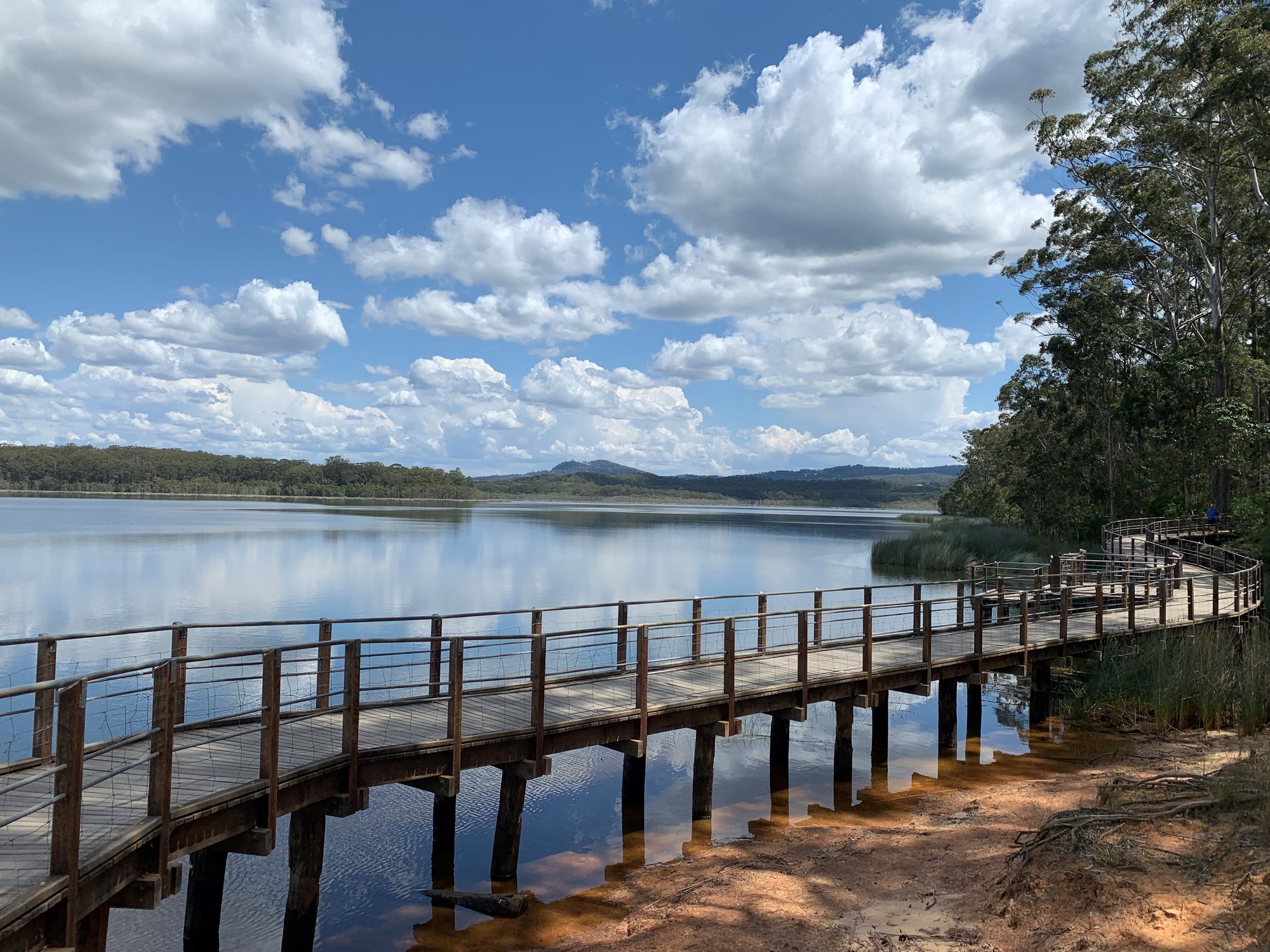 Ewen Maddock Dam