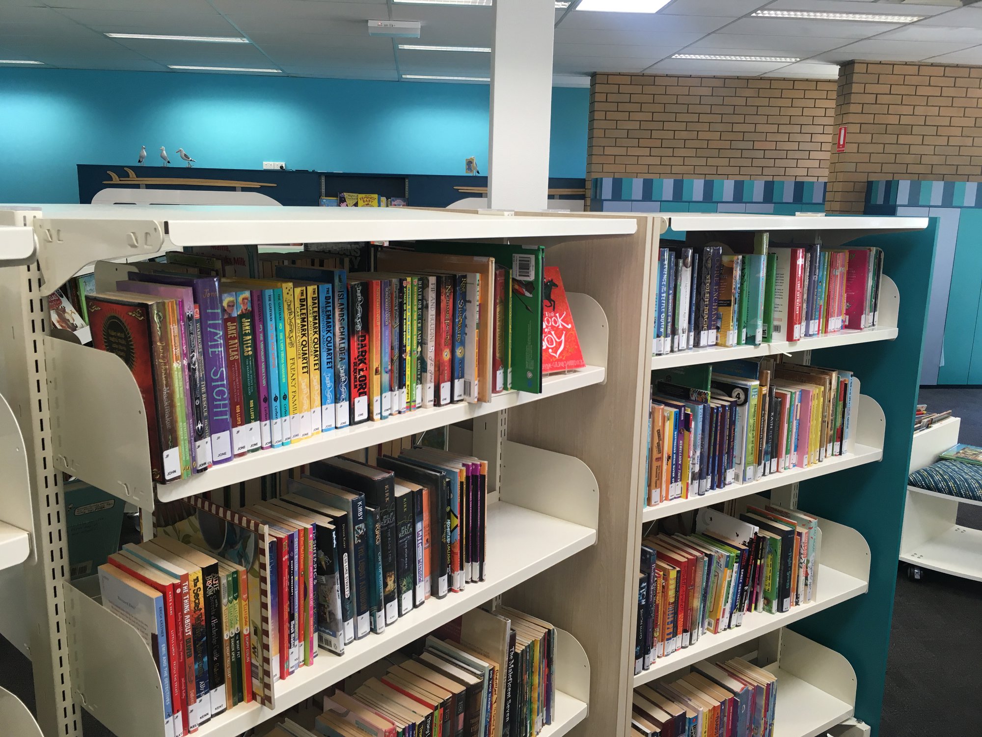 Maroochydore Library 