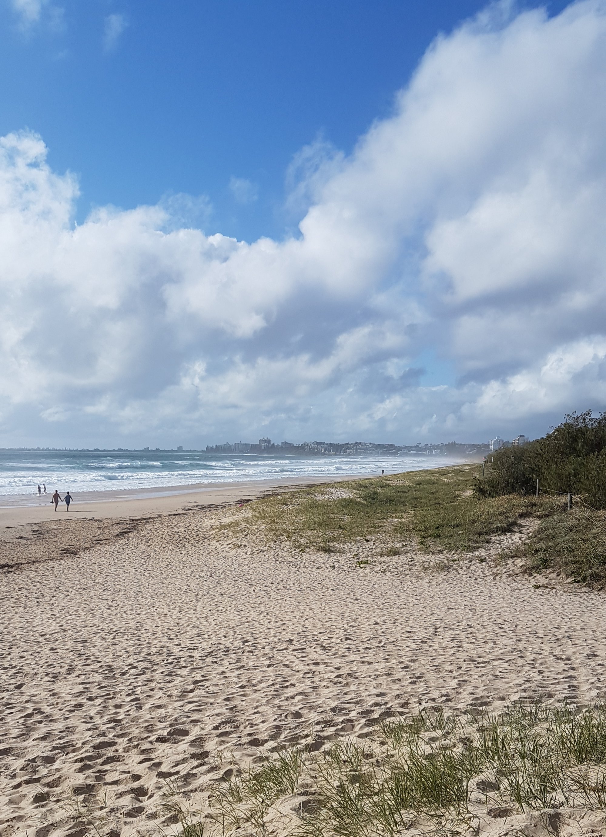 Cotton Tree Beach