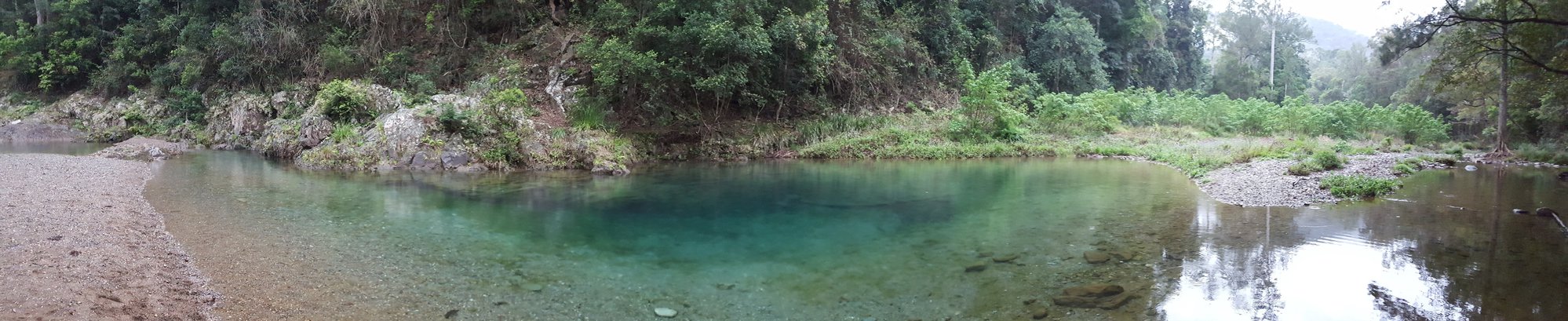 Conondale National Park, Booloumba Creek 2016