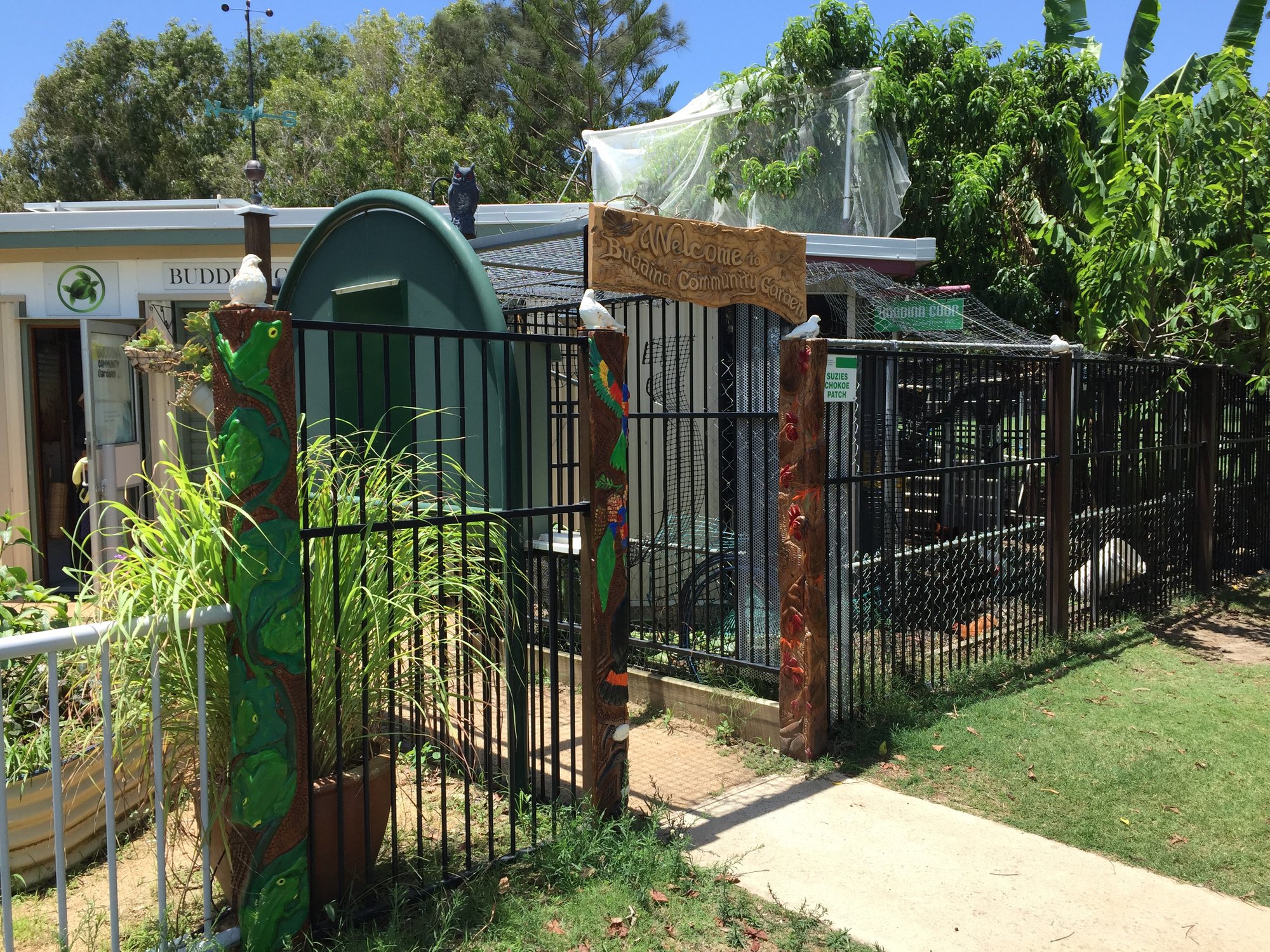 Buddina Community Gardens