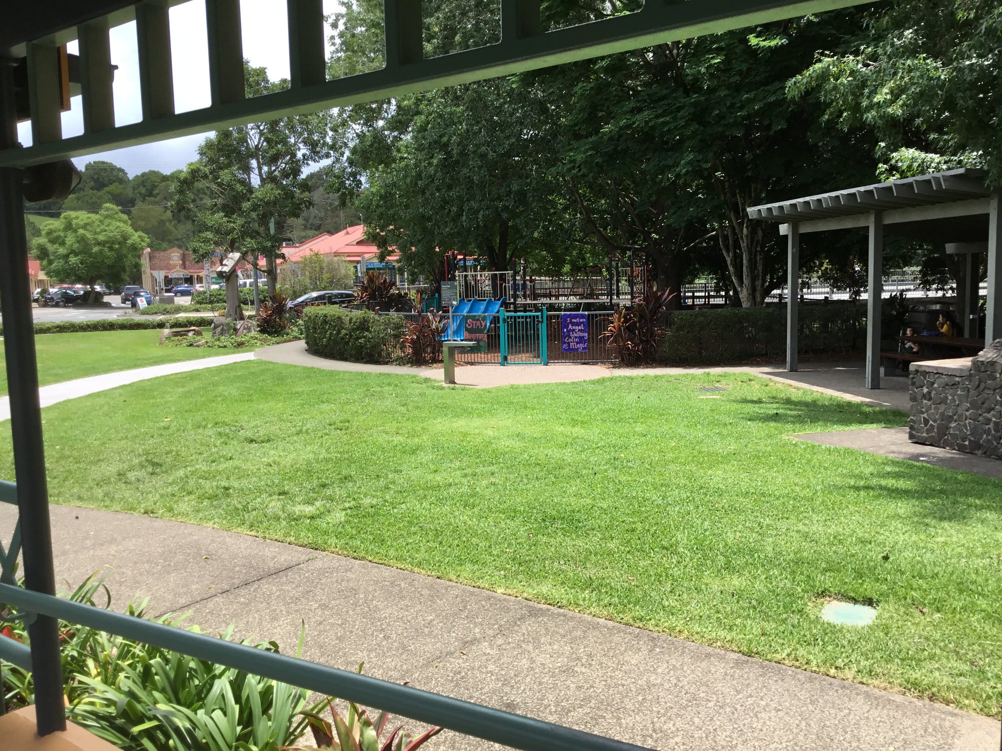 Tesch Park, Maleny