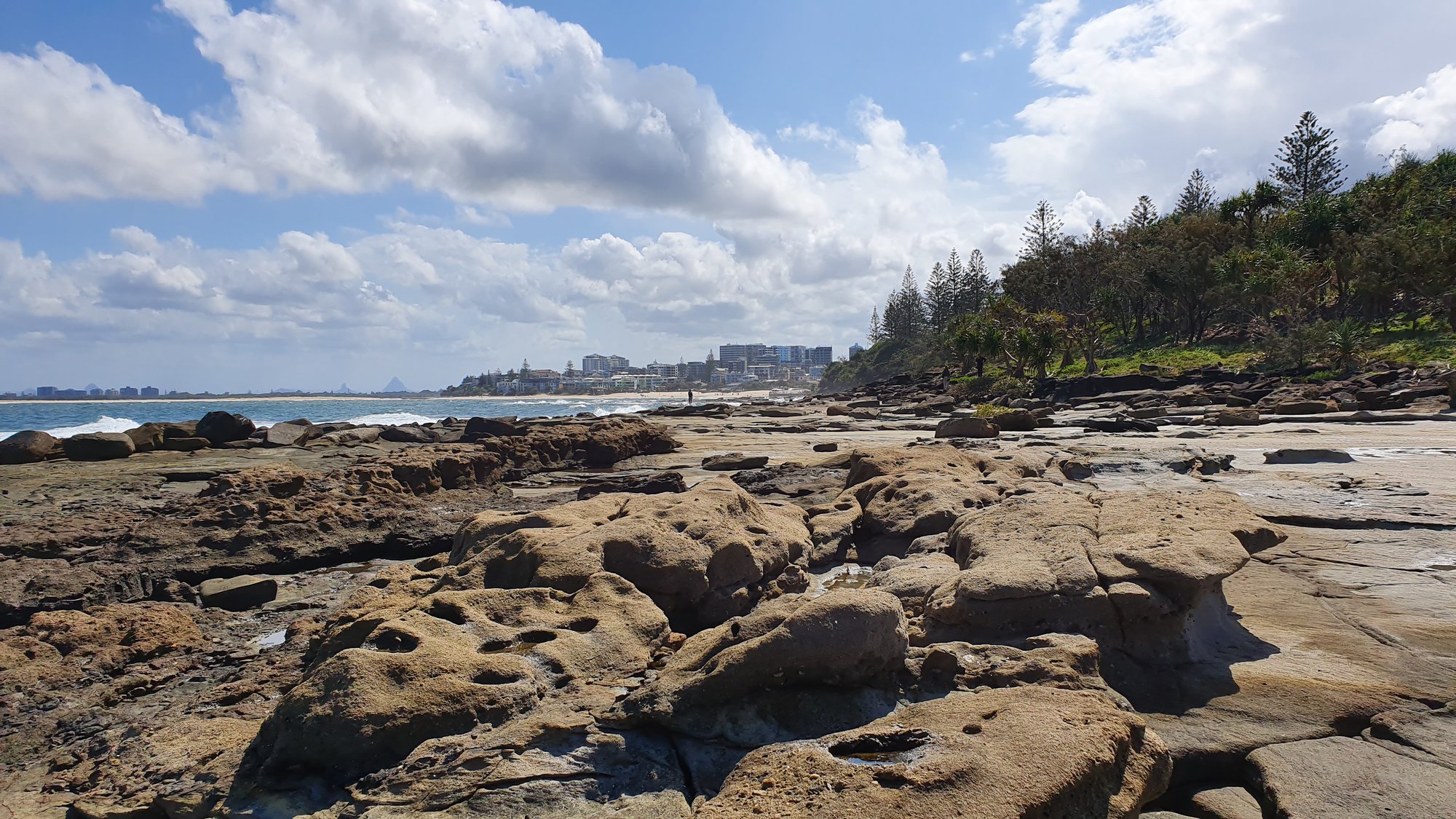 Kings Beach Rocks