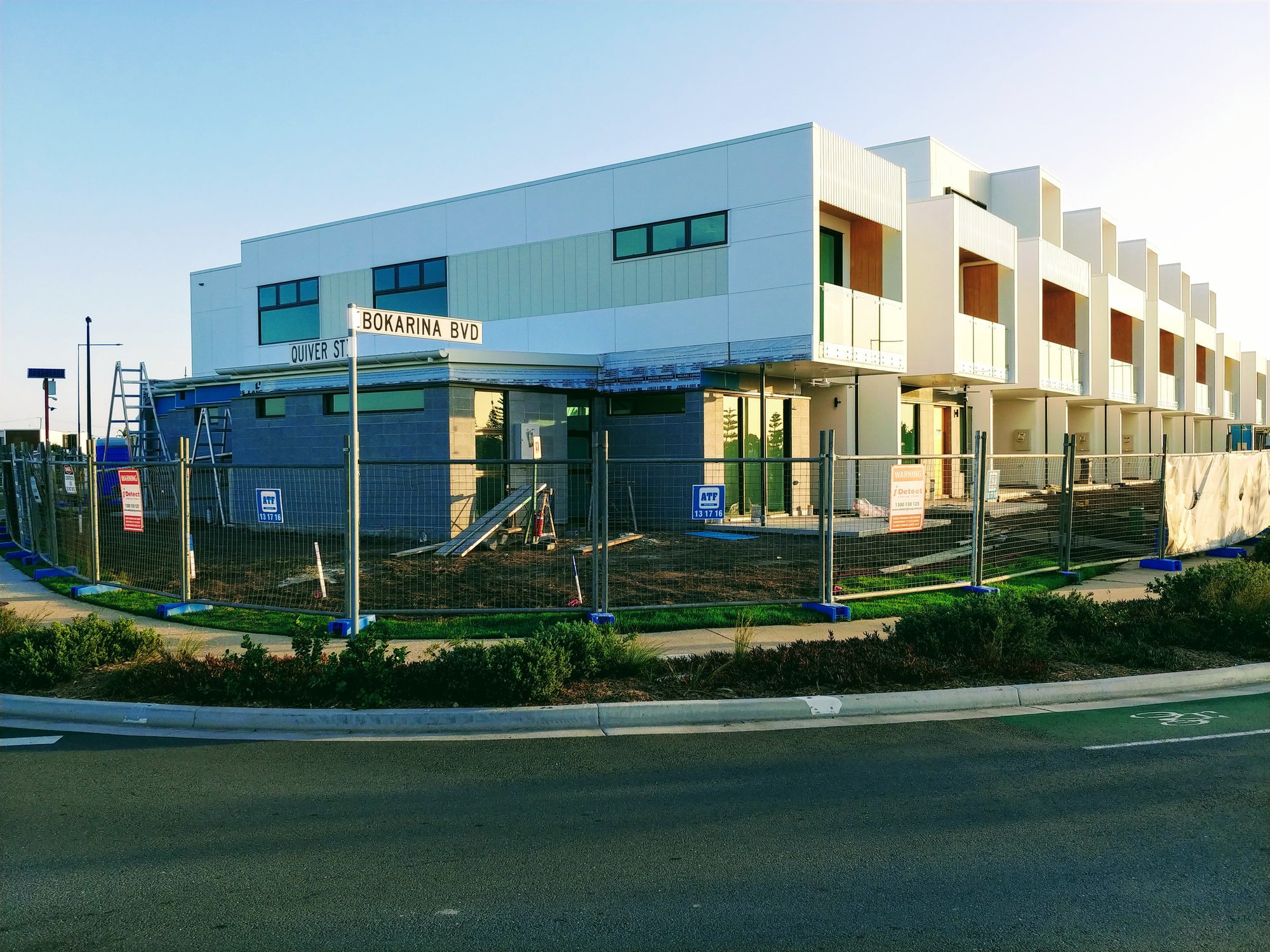 Bokarina Development