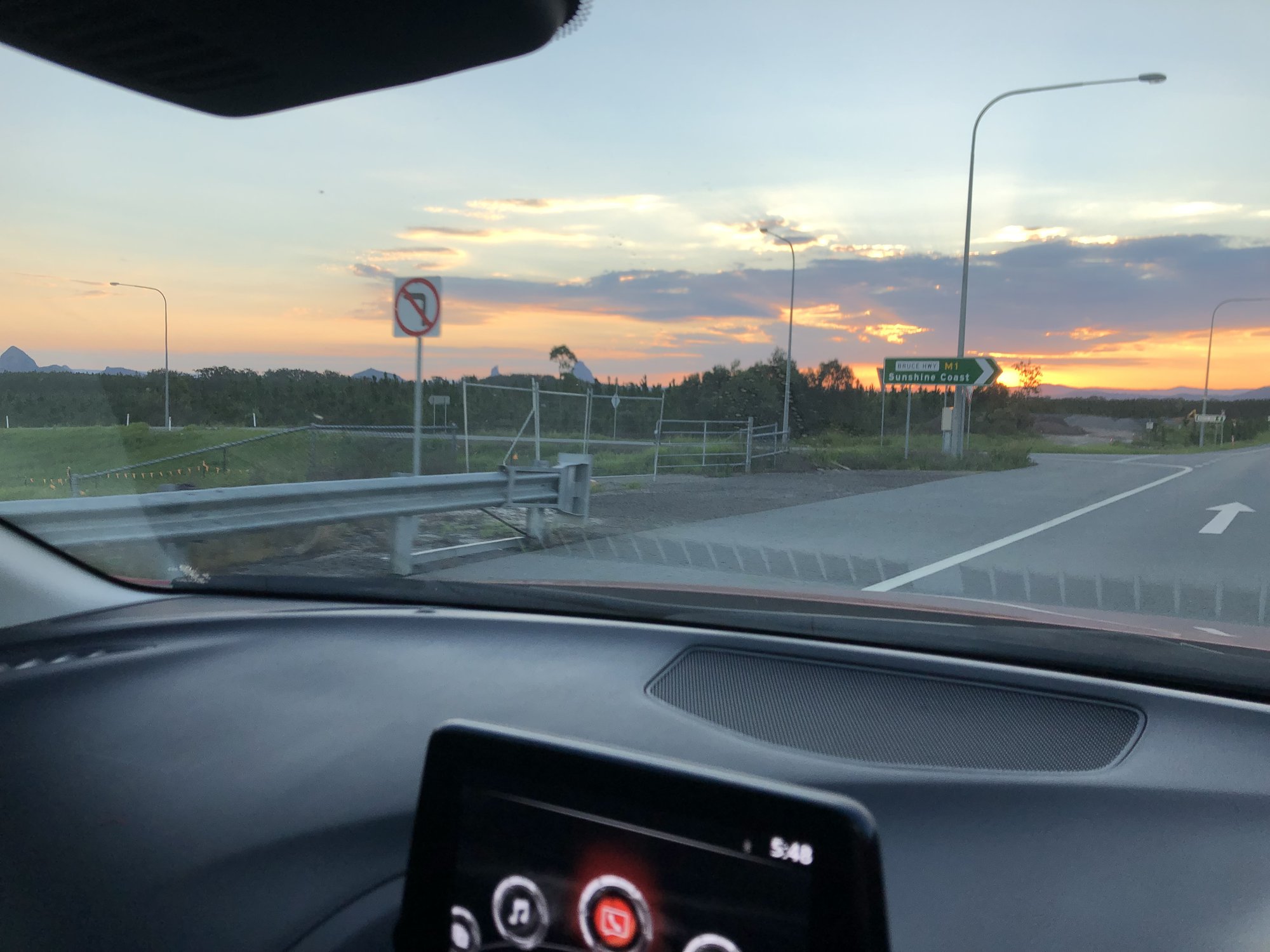 Sunshine Coast travels