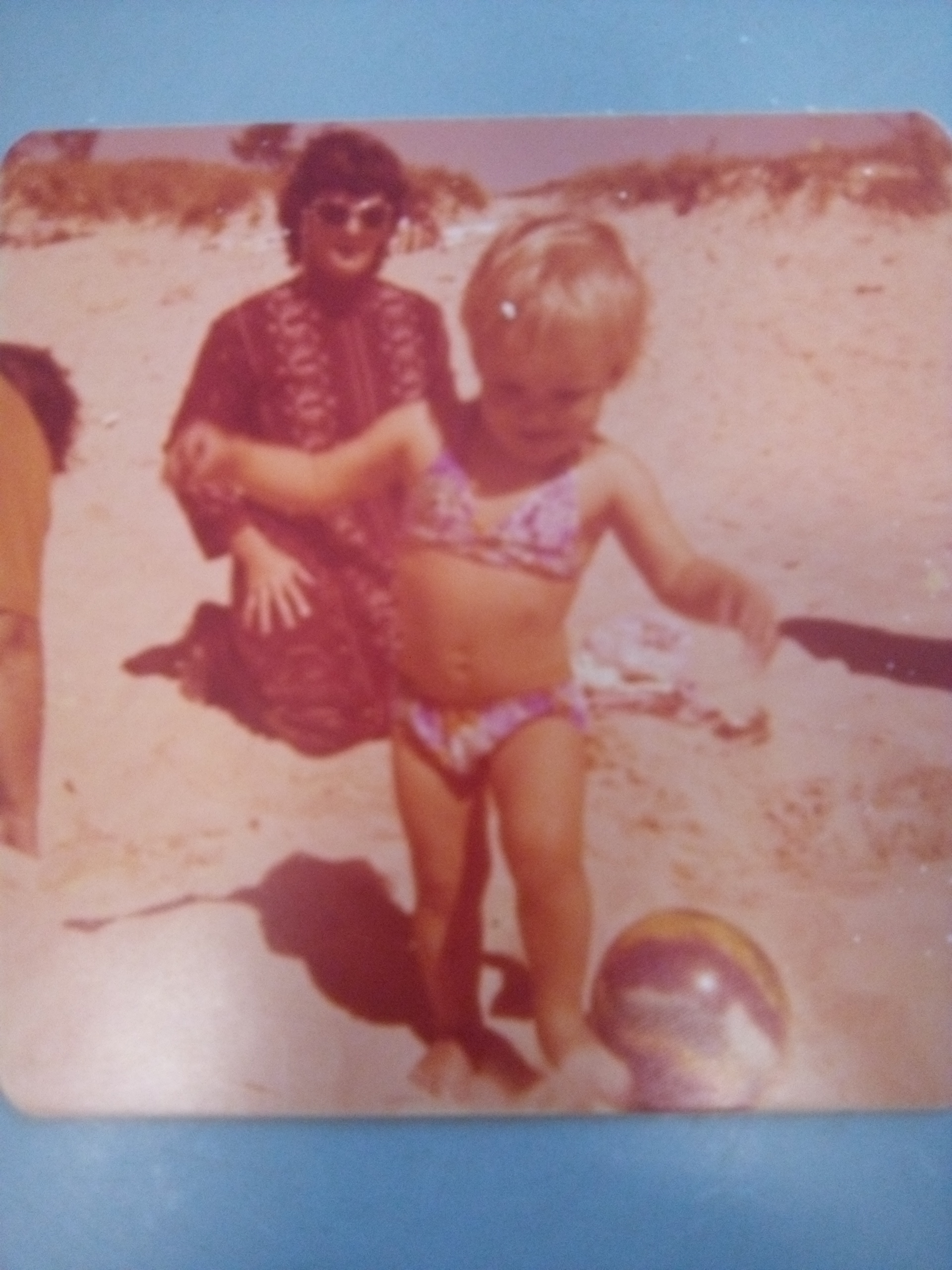 Mooloolaba Beach 1975
