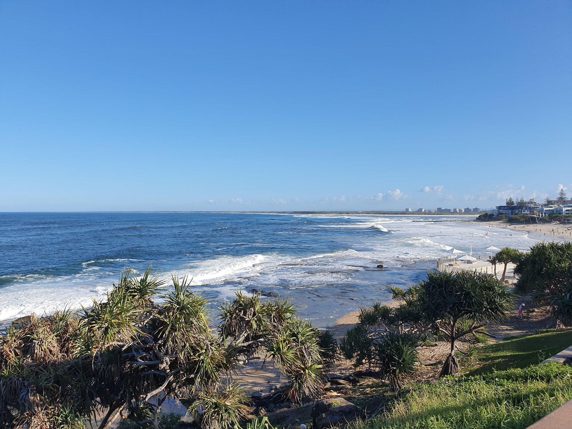 Kings Beach, Caloundra