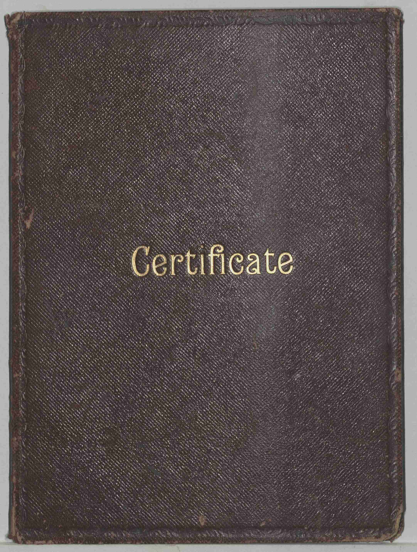 Midwifery Certificate - Emily Luke