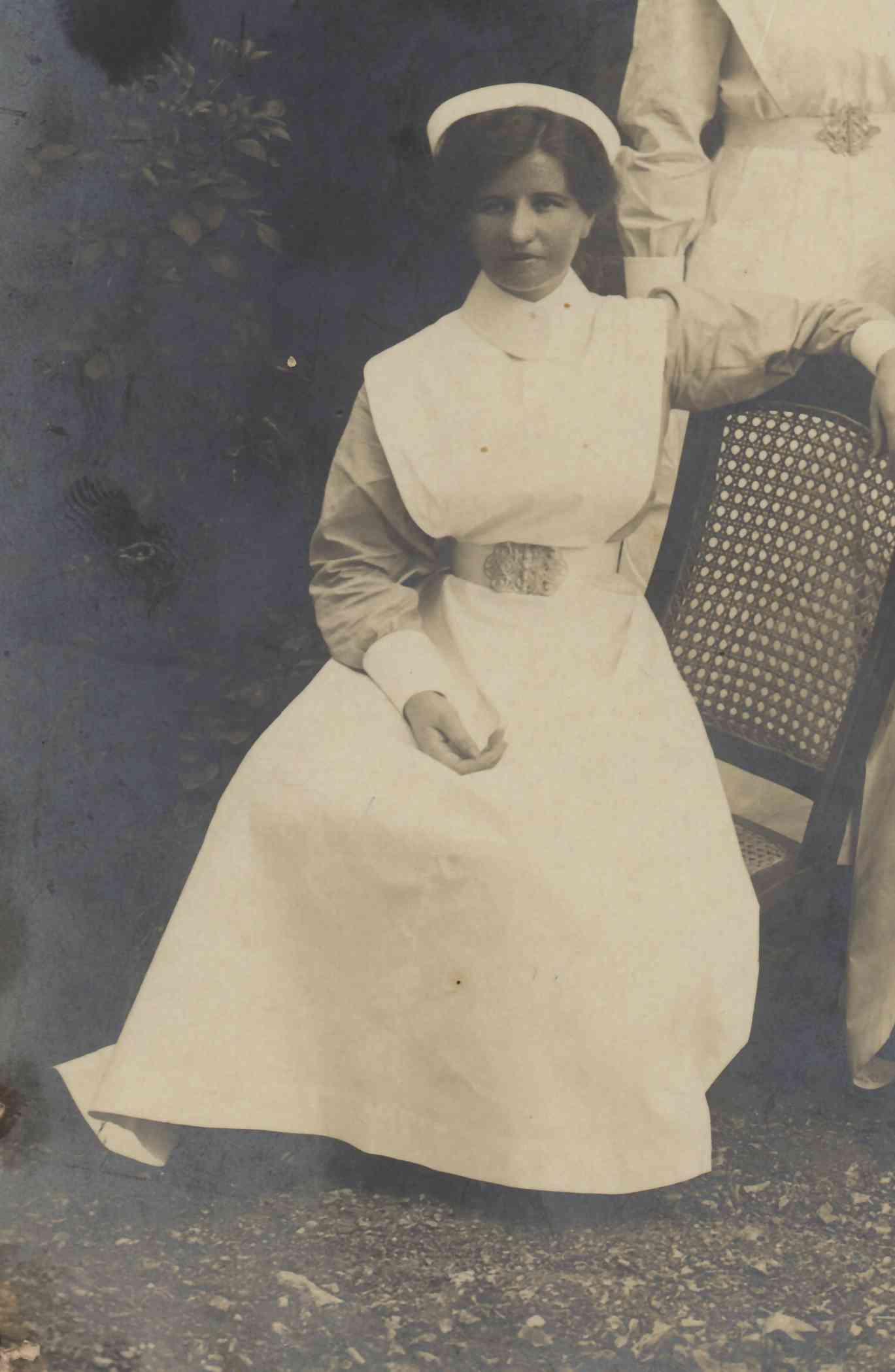 Isabella Murray Luke at Incholm