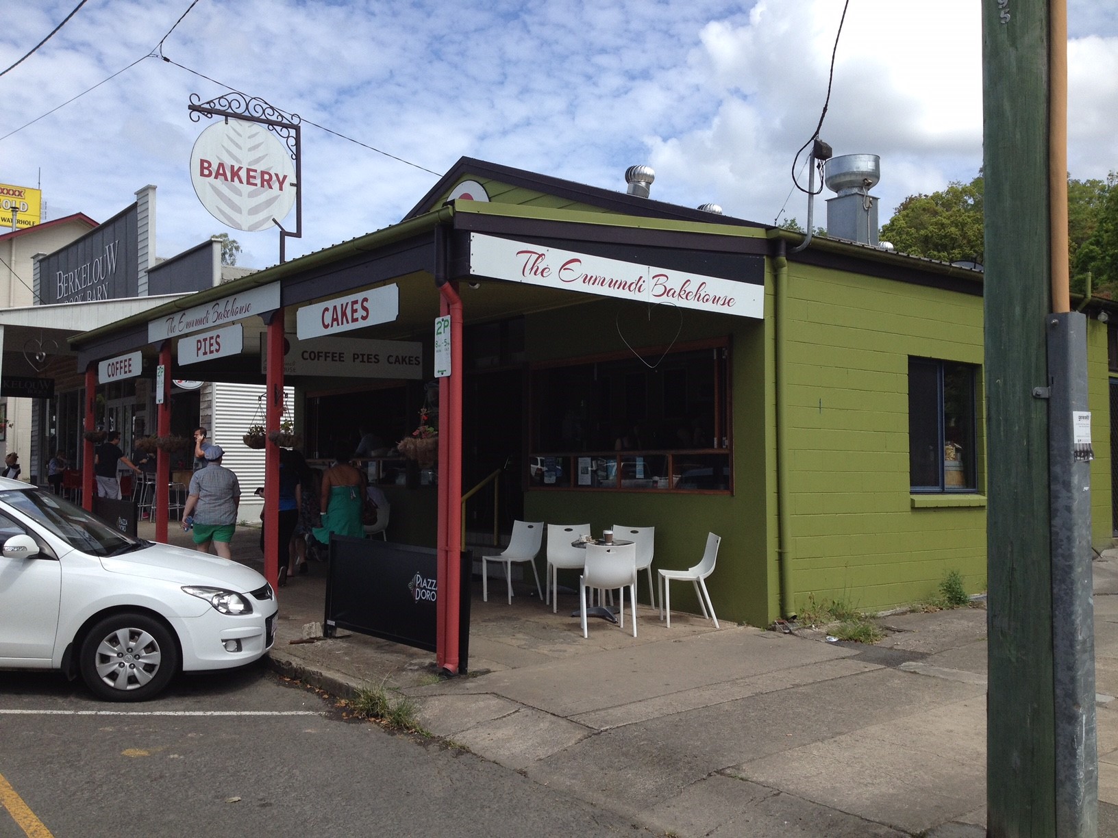 Eumundi Bakehouse