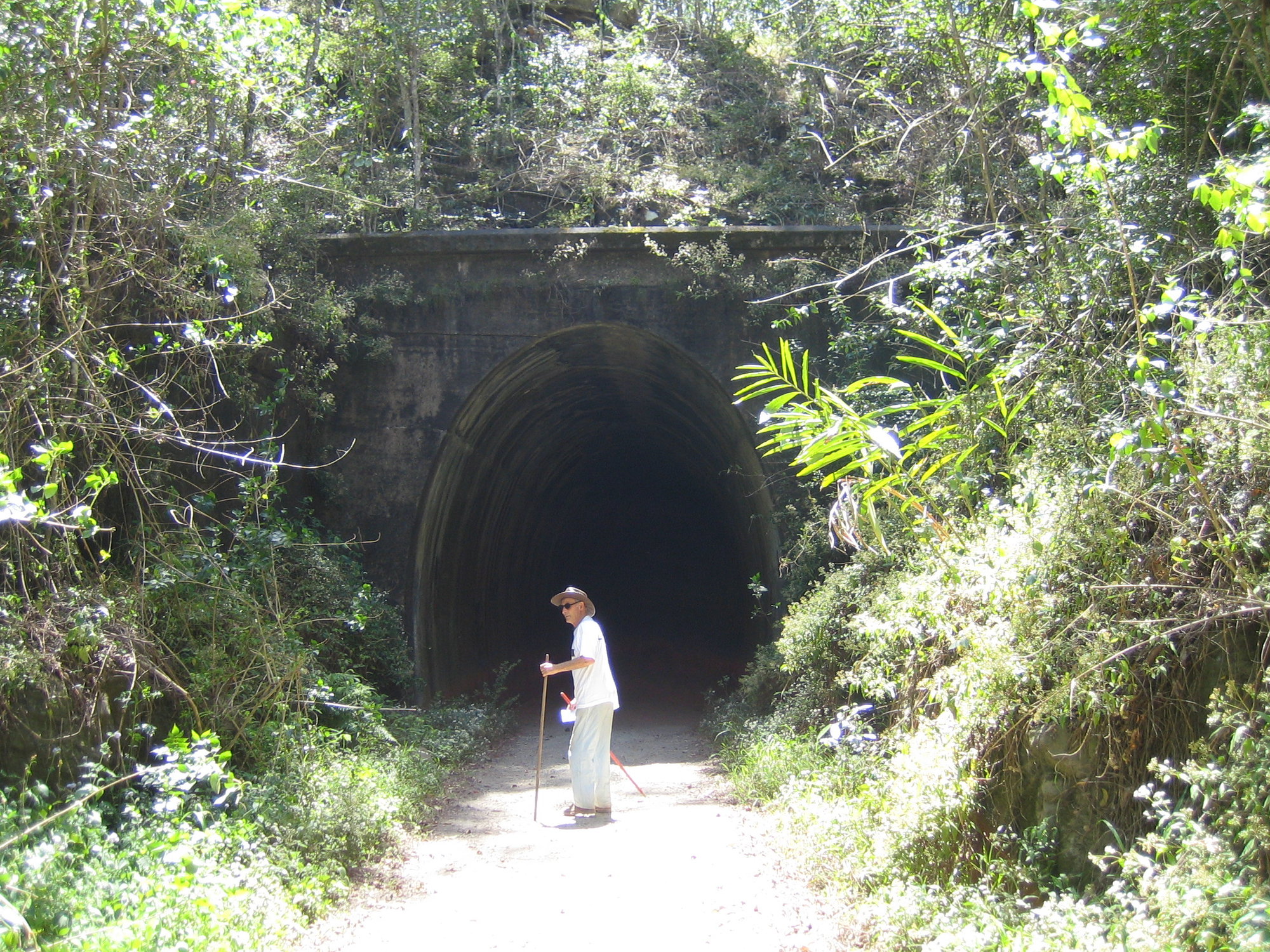 Dularcha Railway Tunnel