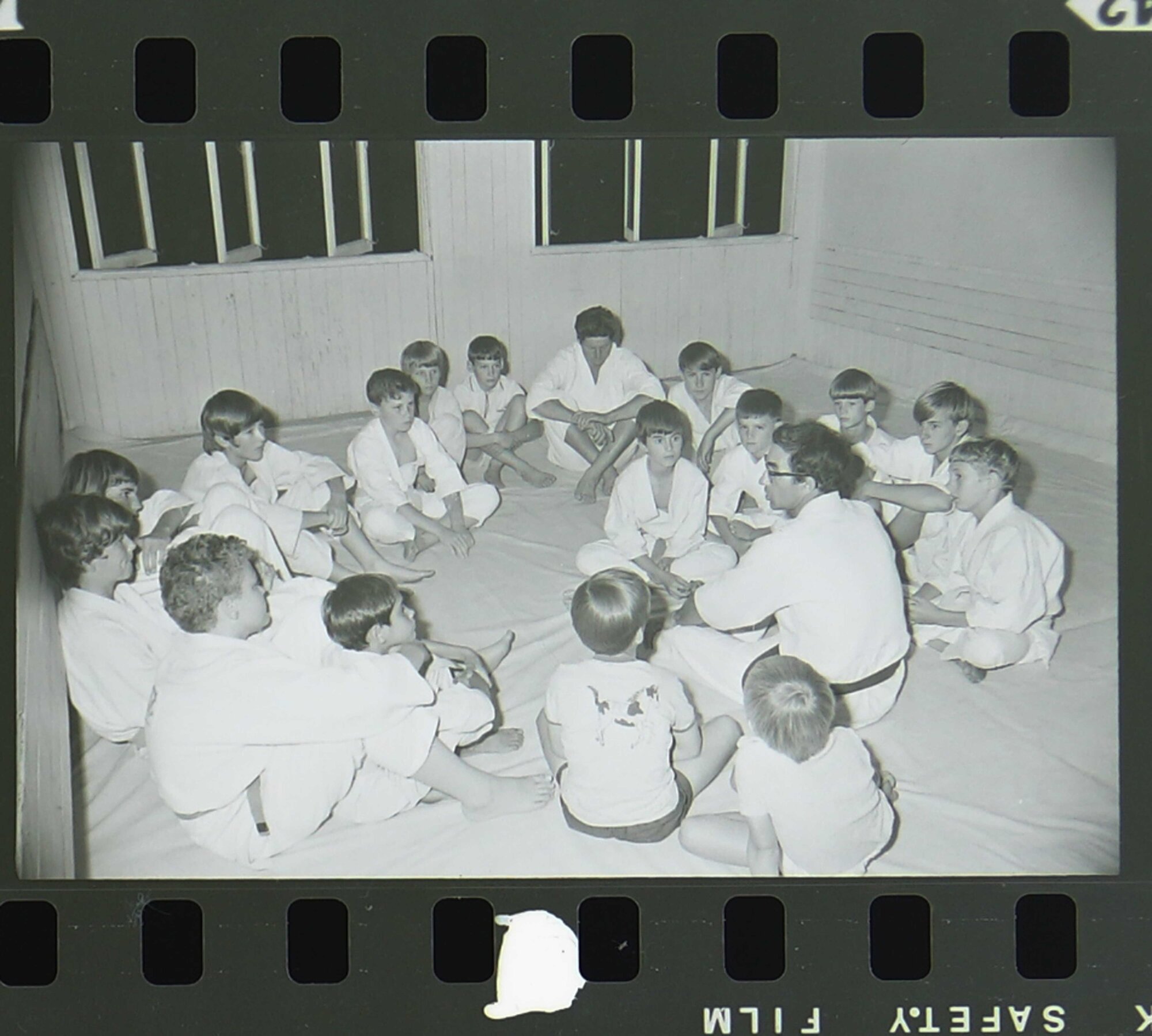 #95 - Palmwoods Police Youth Club - 1971
