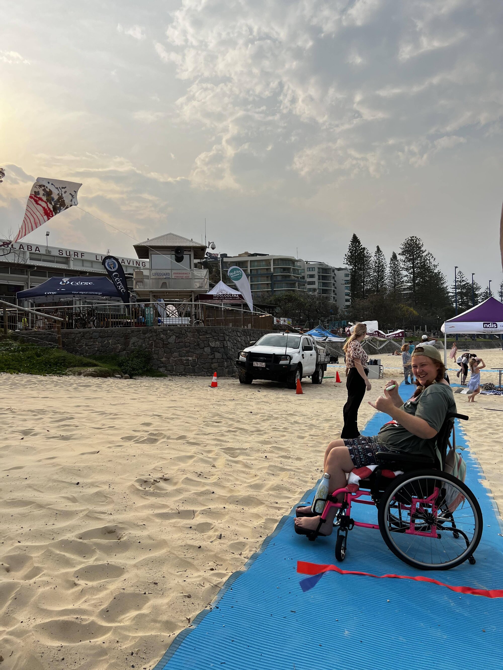 Accessibility for all